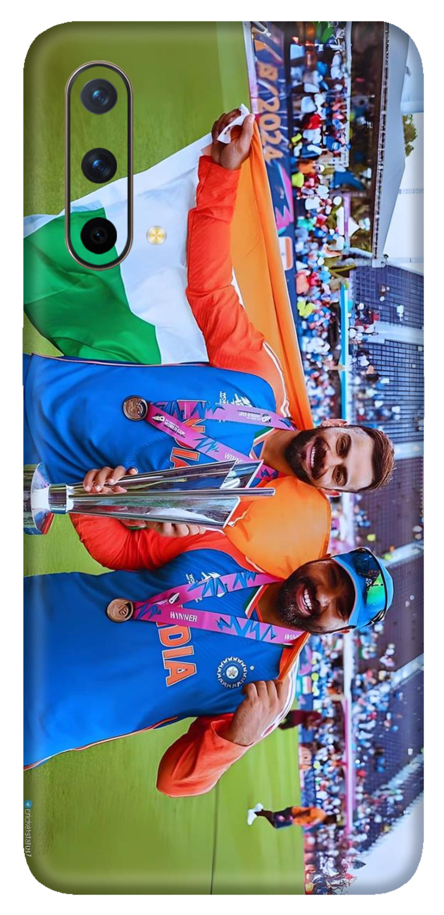 OnePlus Nord CE Skins and Wraps