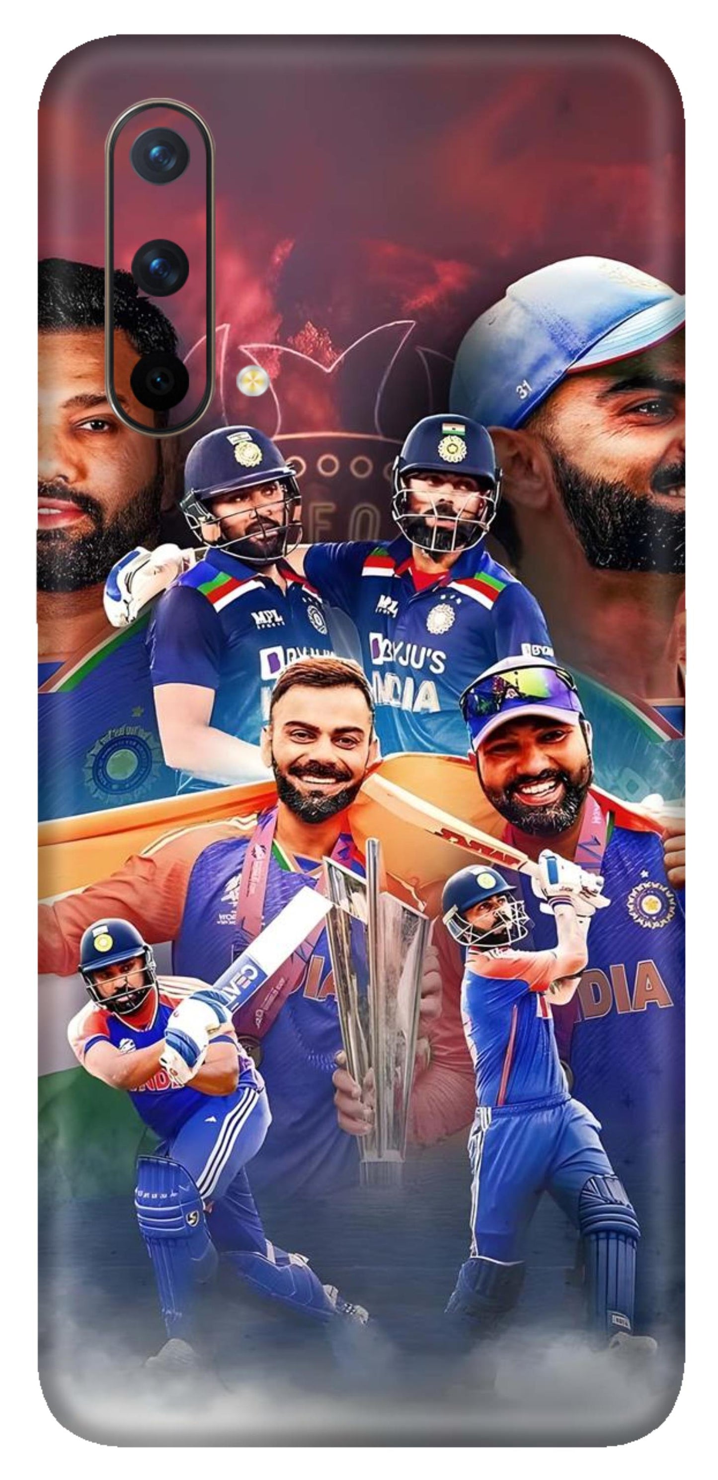 OnePlus Nord CE Skins and Wraps