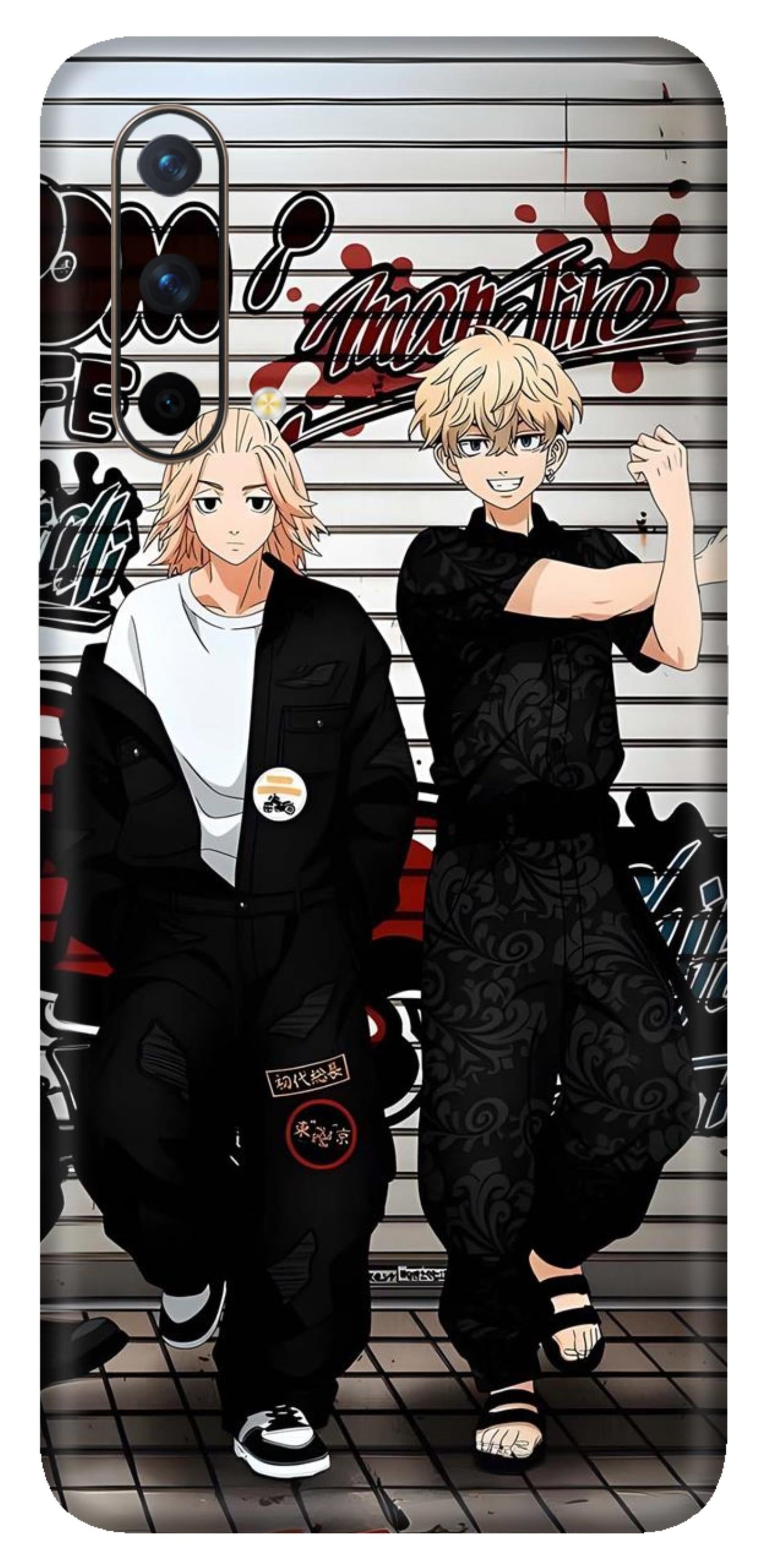 OnePlus Nord CE Skins and Wraps