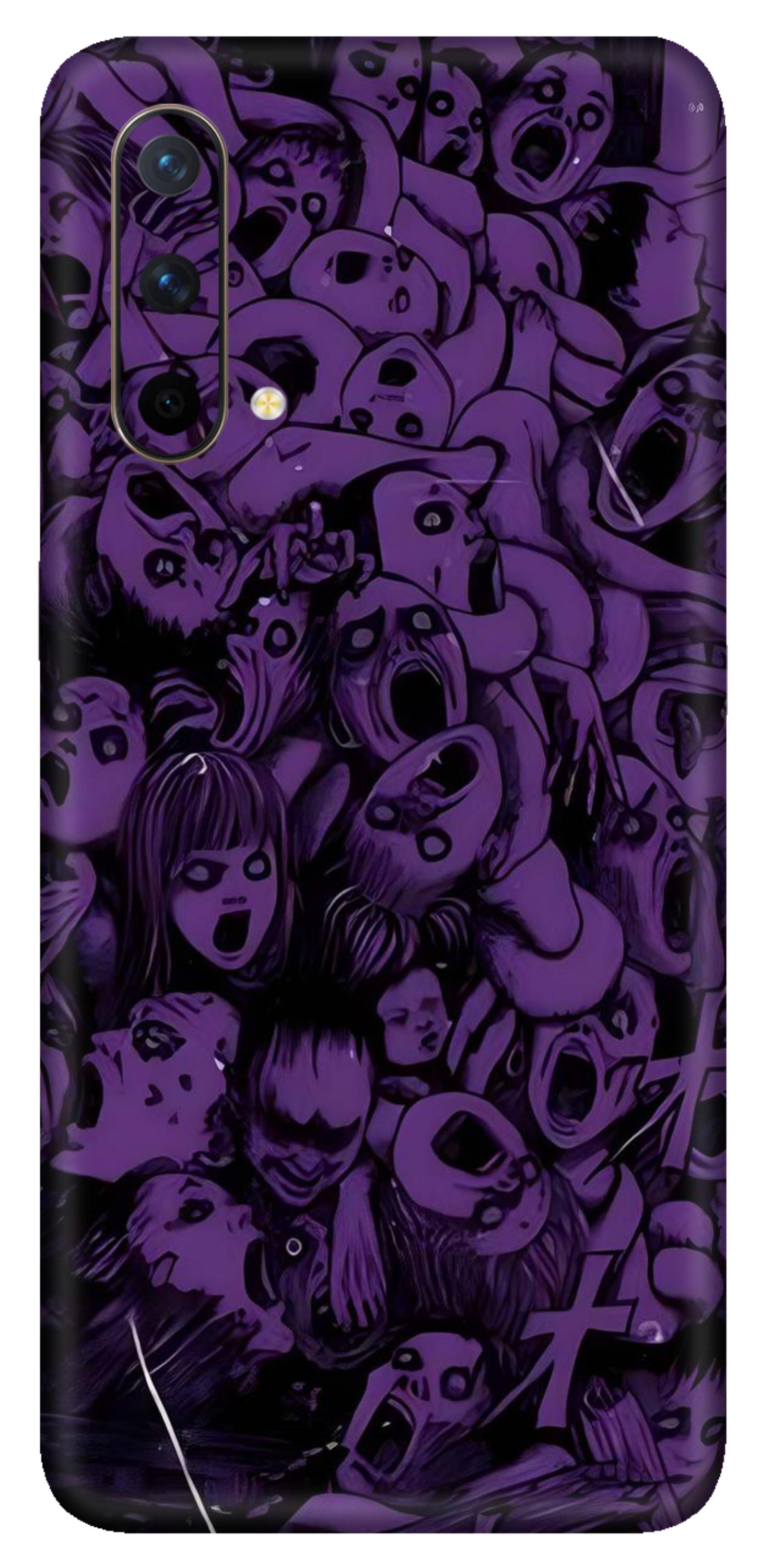 OnePlus Nord CE Skins and Wraps