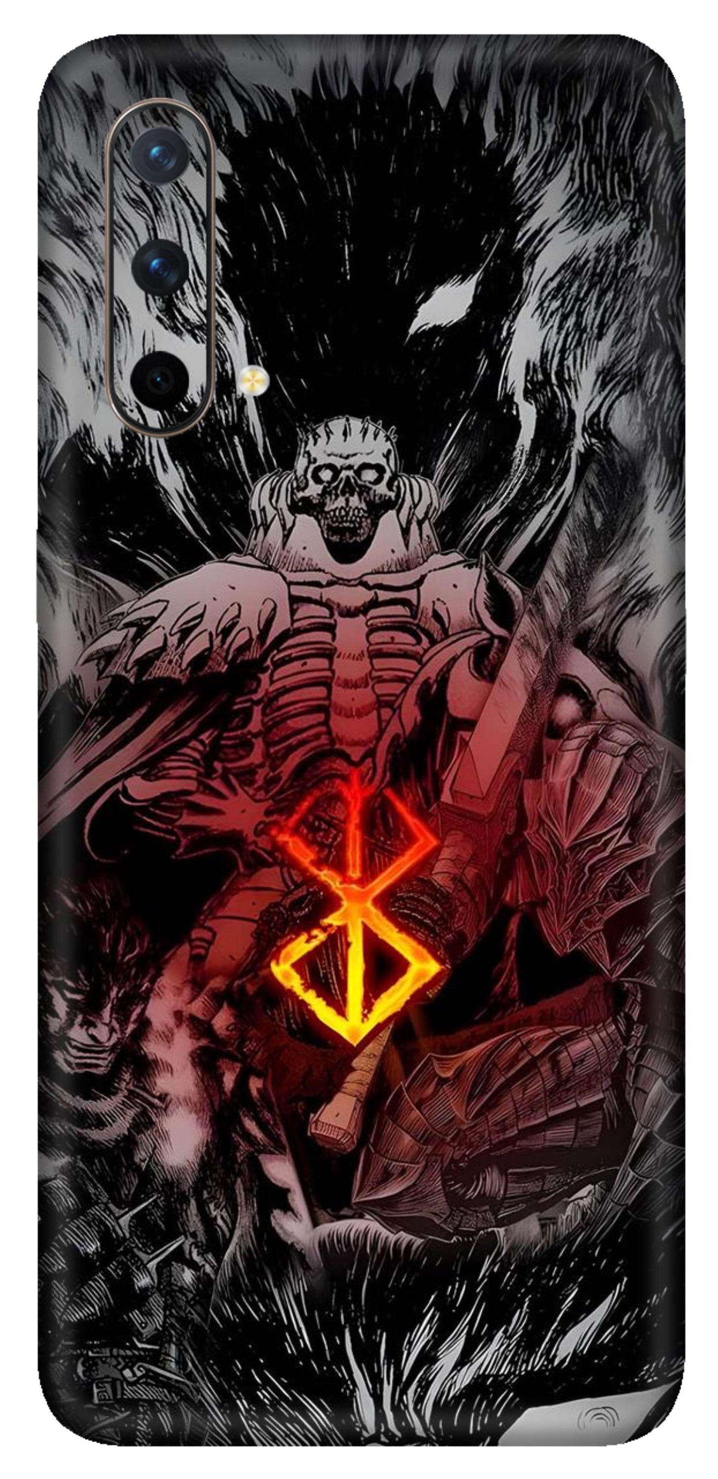 OnePlus Nord CE Skins and Wraps