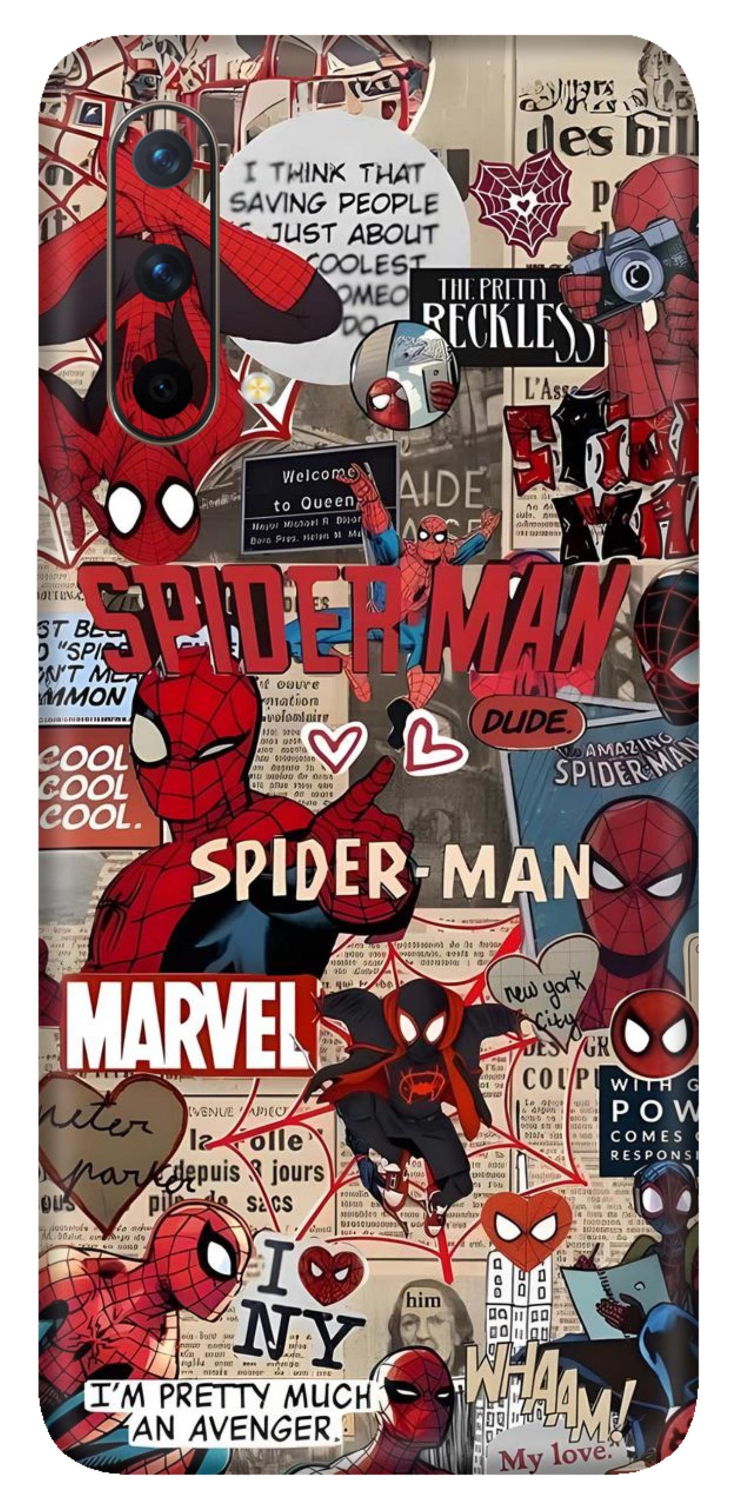 OnePlus Nord CE Skins and Wraps