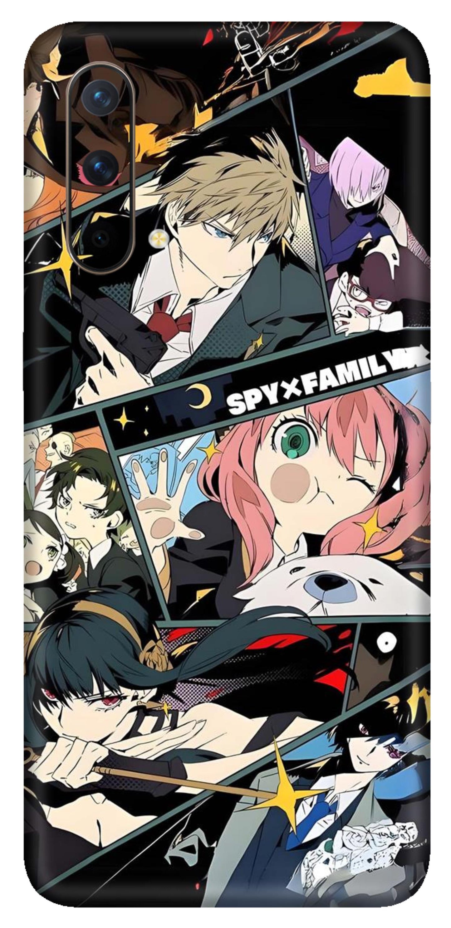 OnePlus Nord CE Skins and Wraps