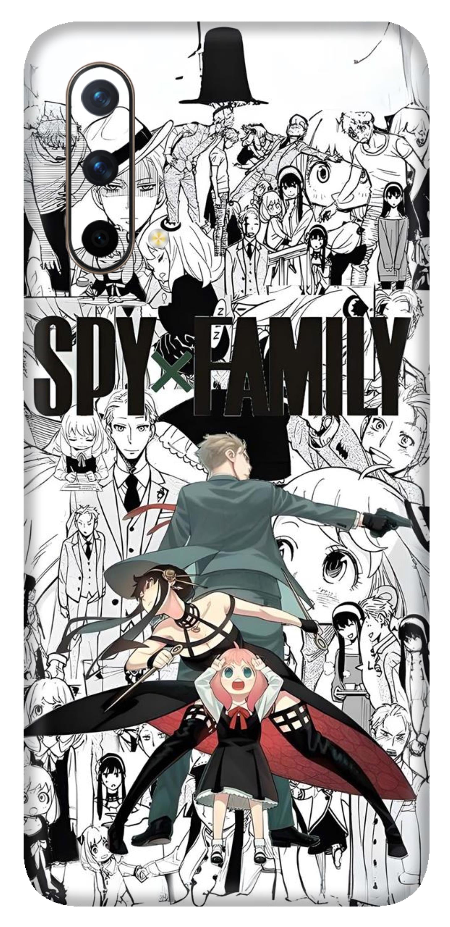 OnePlus Nord CE Skins and Wraps