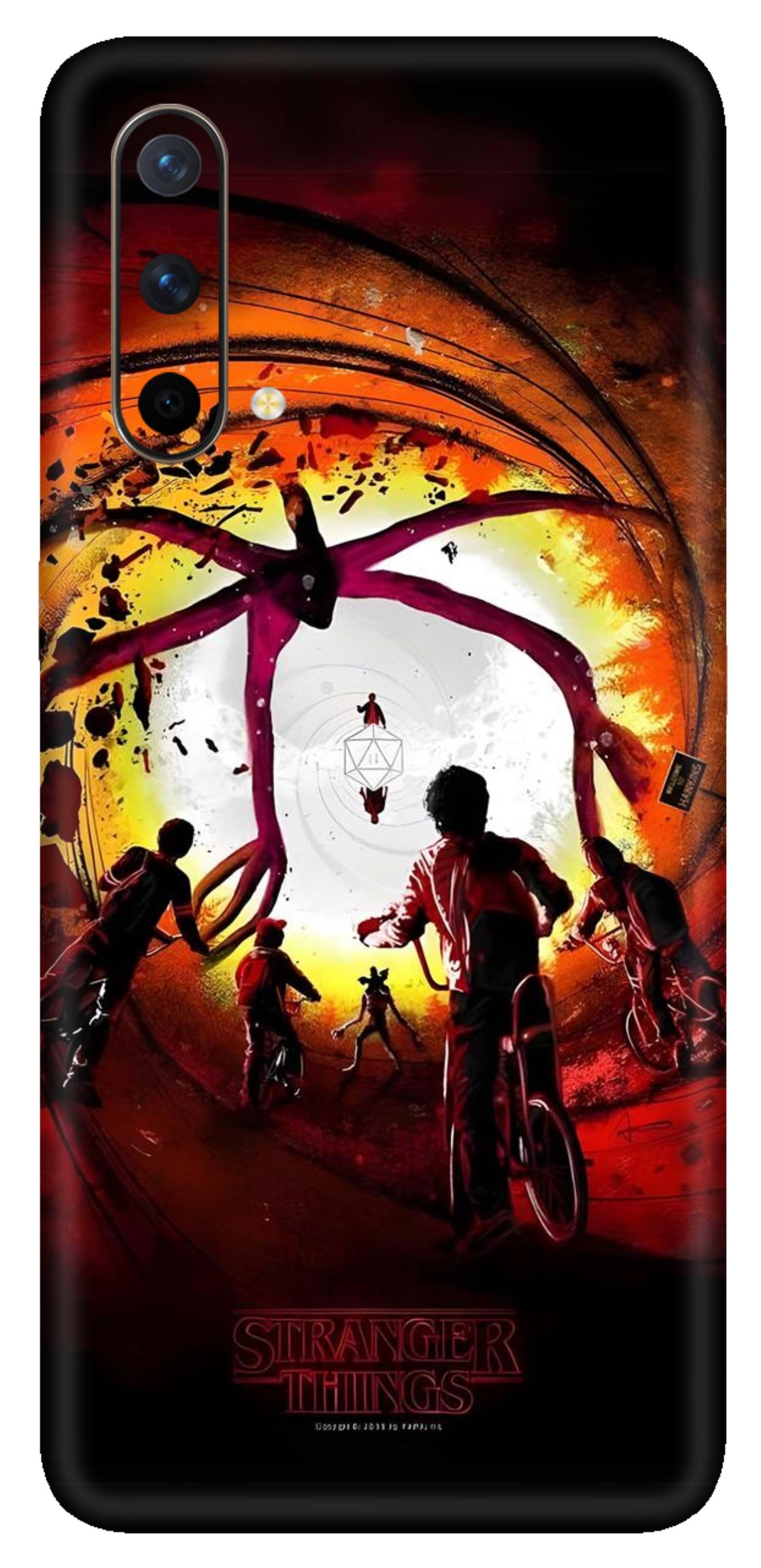 OnePlus Nord CE Skins and Wraps