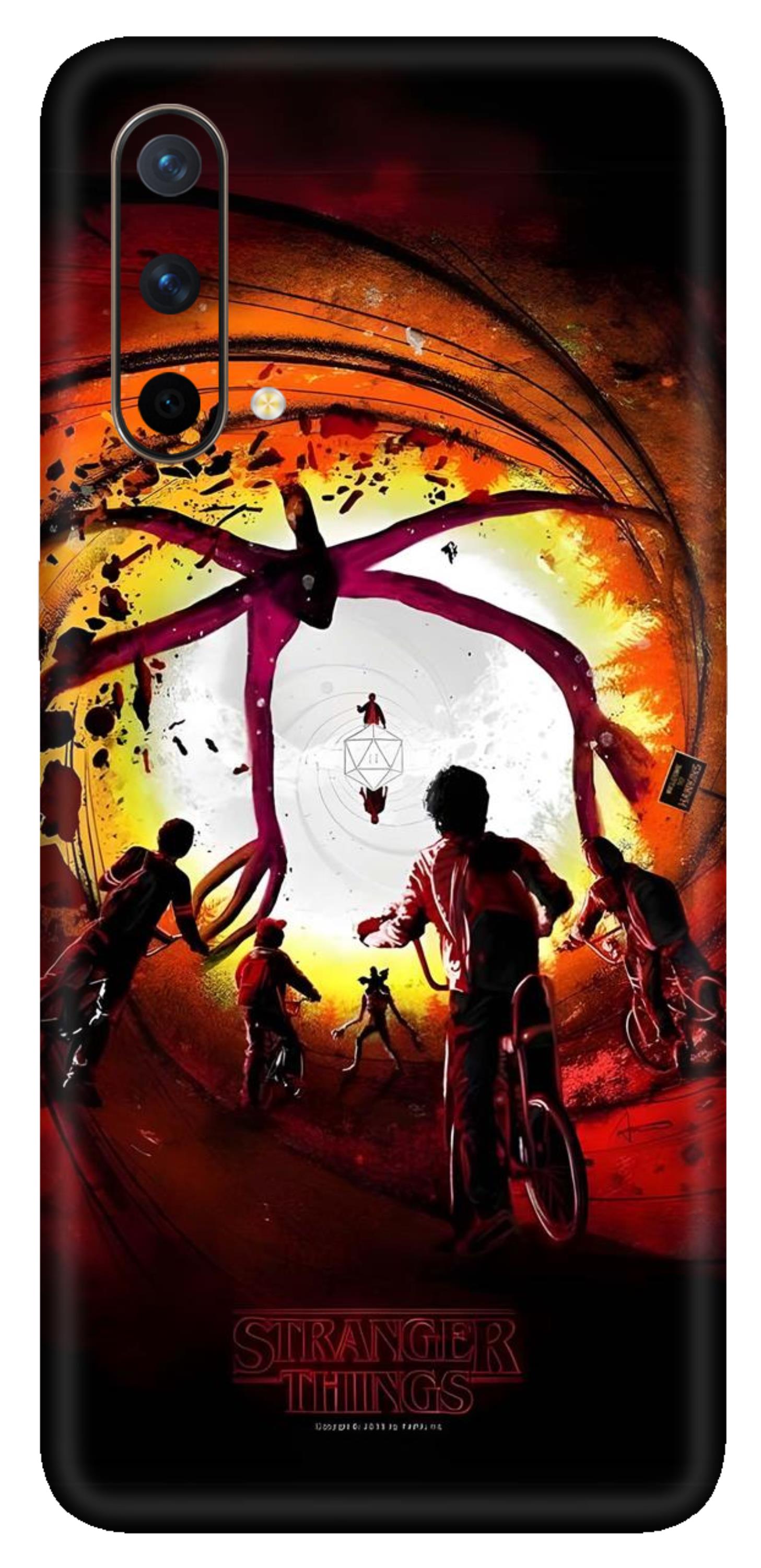 OnePlus Nord CE Skins and Wraps