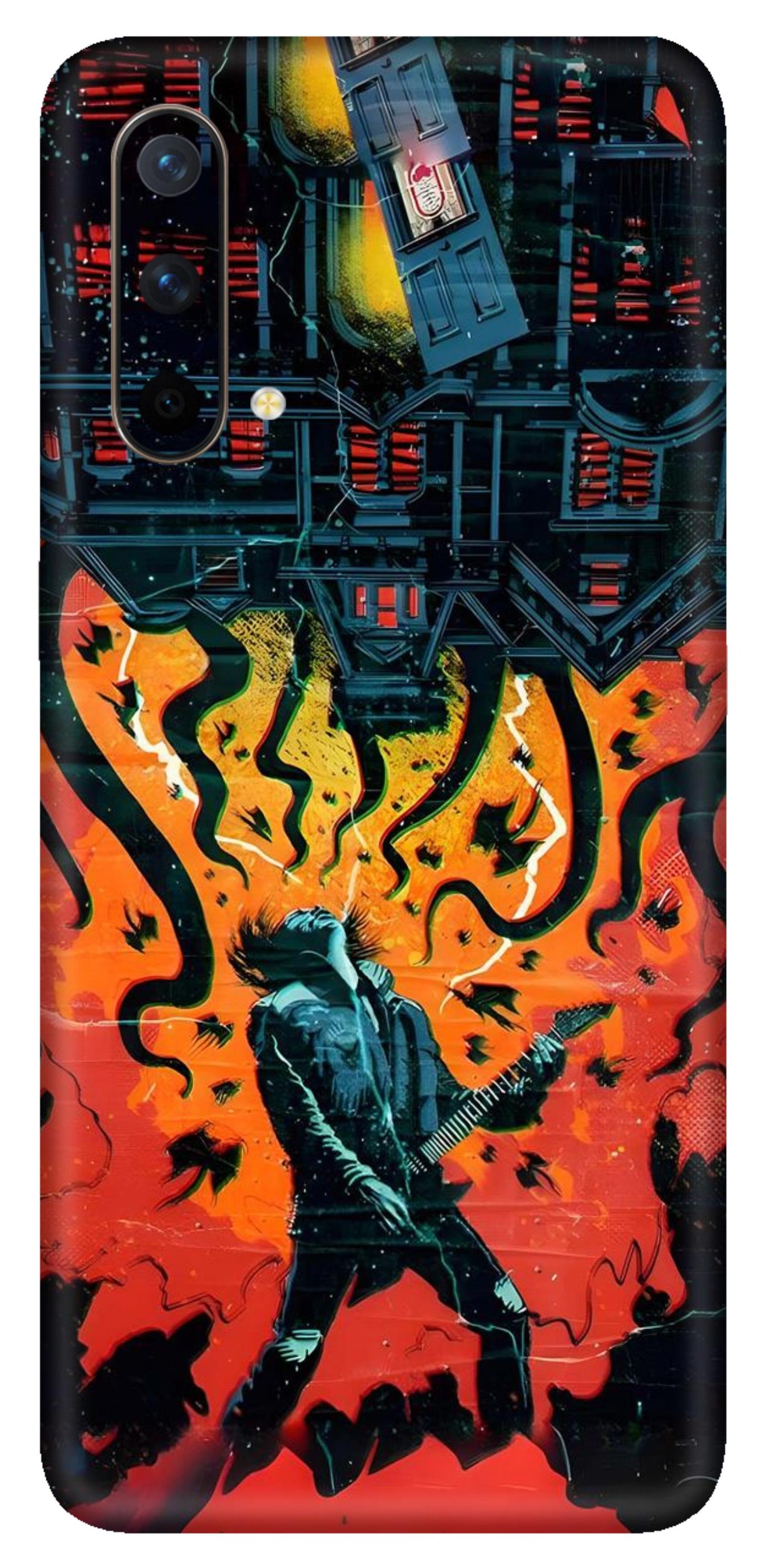 OnePlus Nord CE Skins and Wraps