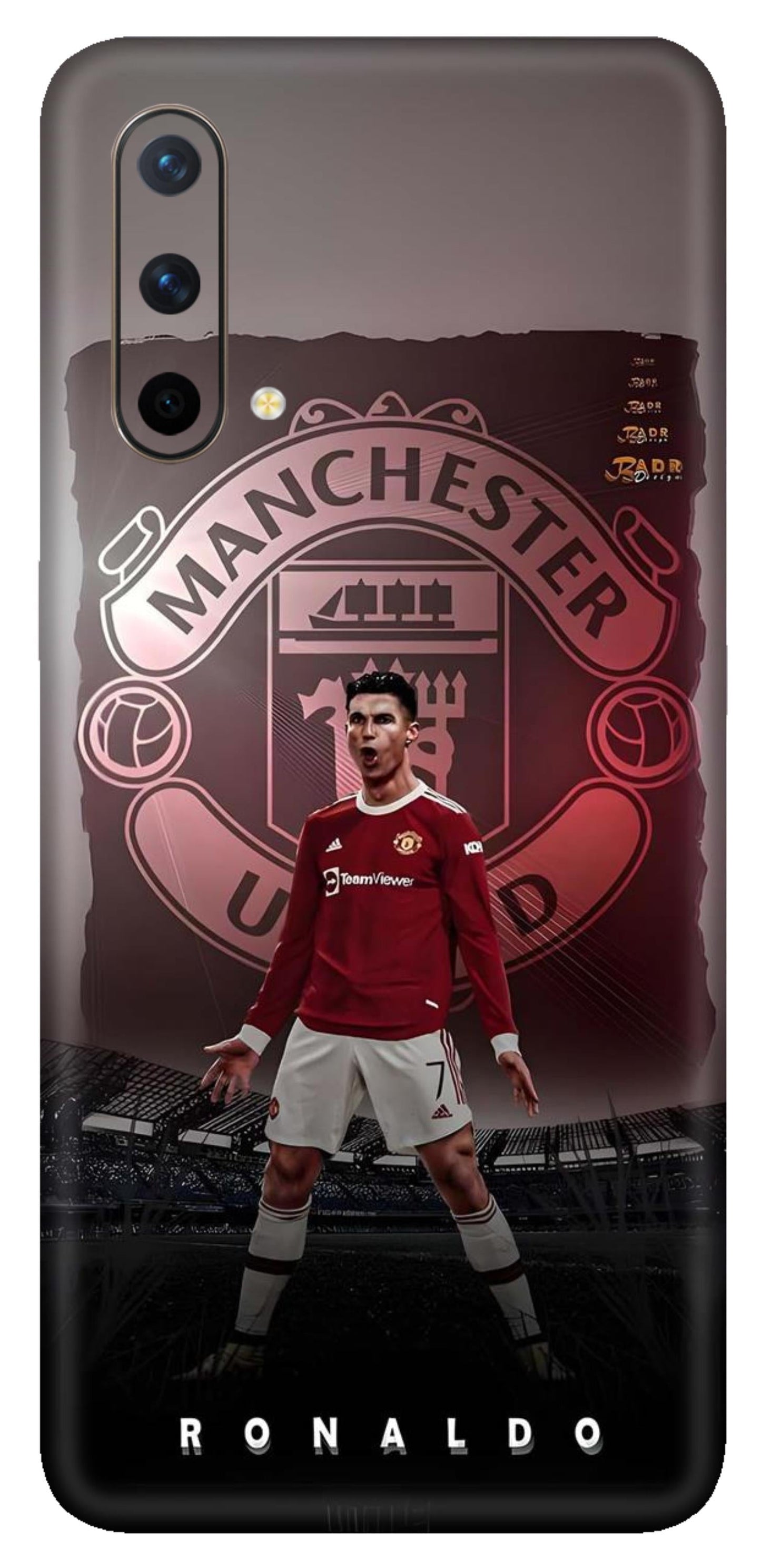 OnePlus Nord CE Skins and Wraps