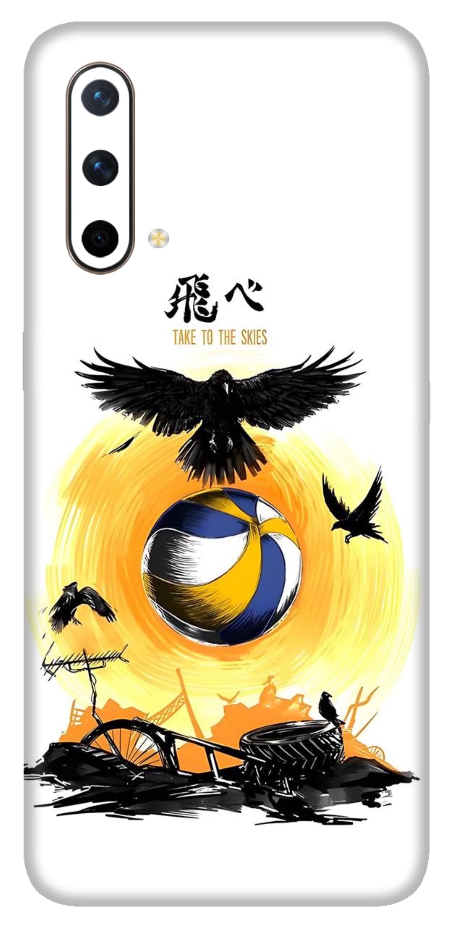 OnePlus Nord CE Skins and Wraps