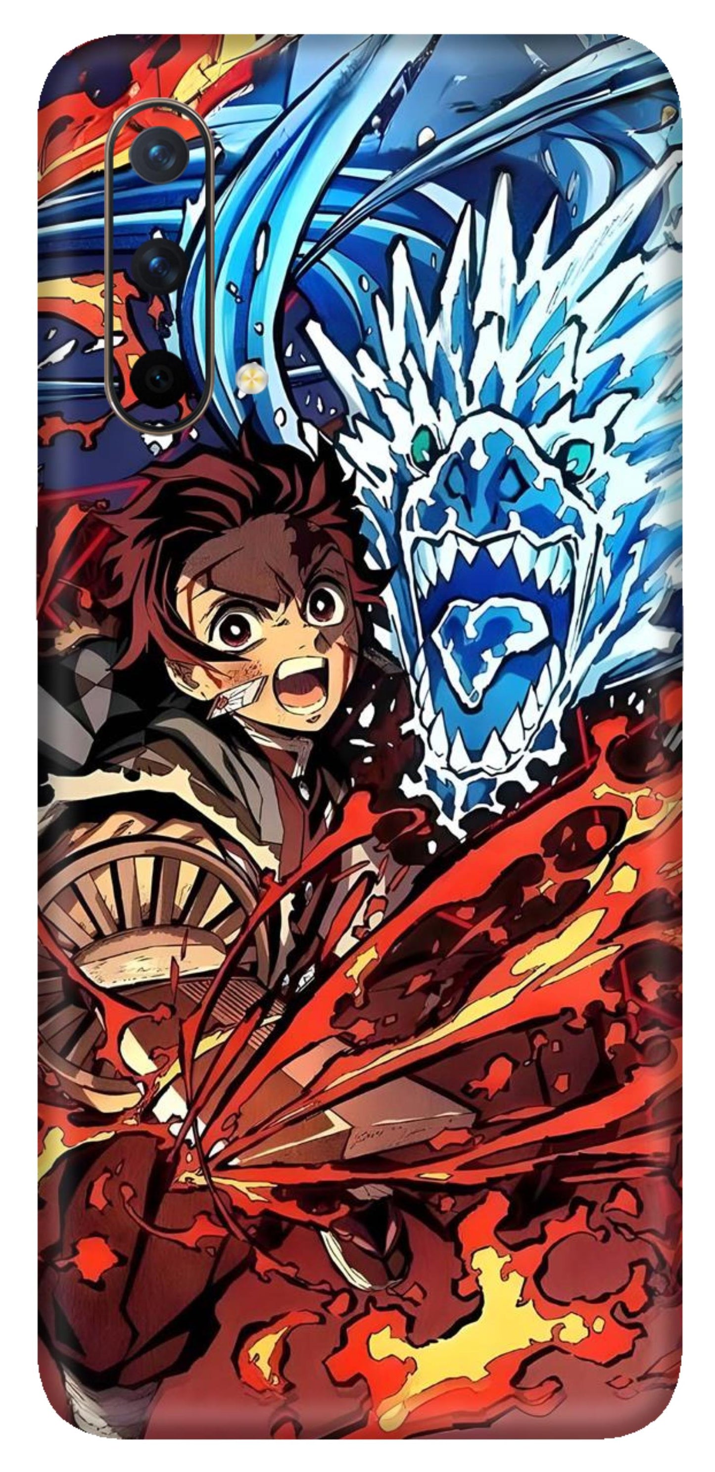 OnePlus Nord CE Skins and Wraps