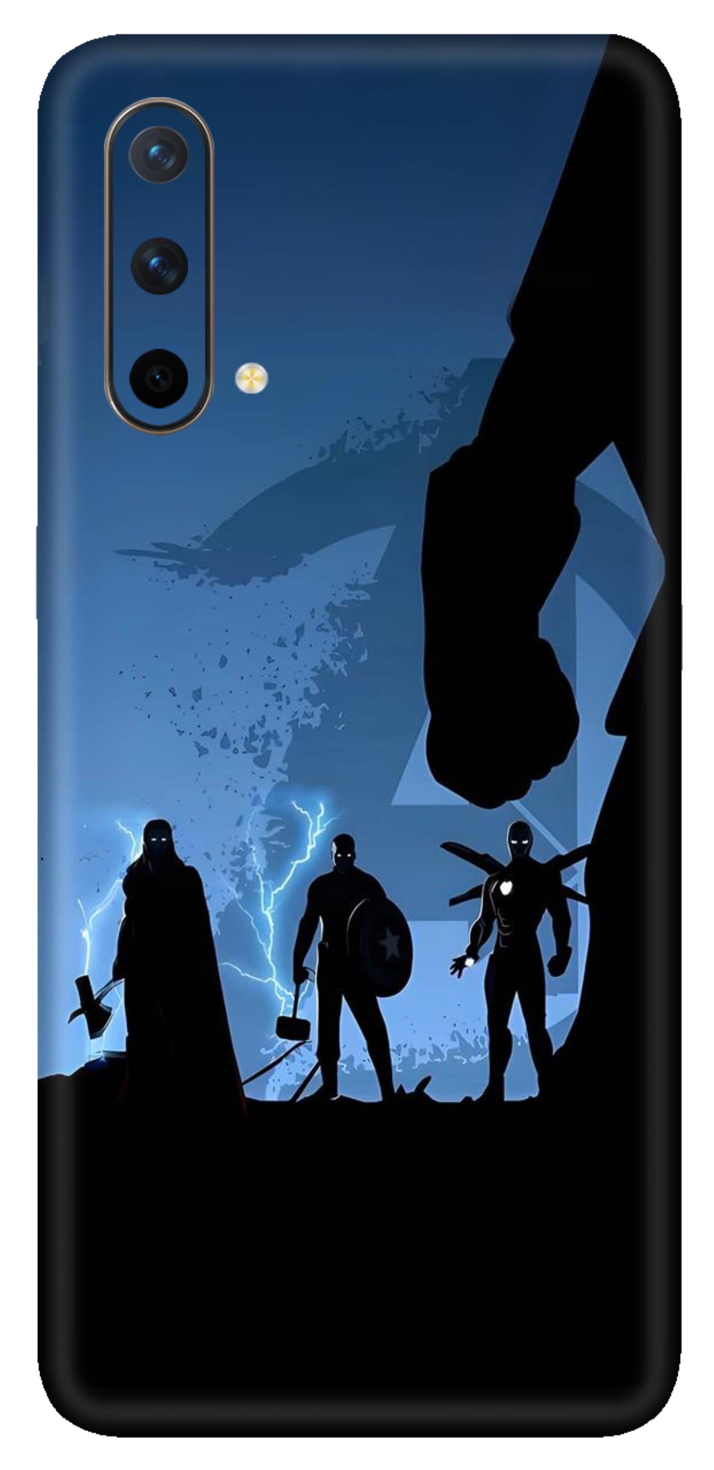 OnePlus Nord CE Skins and Wraps