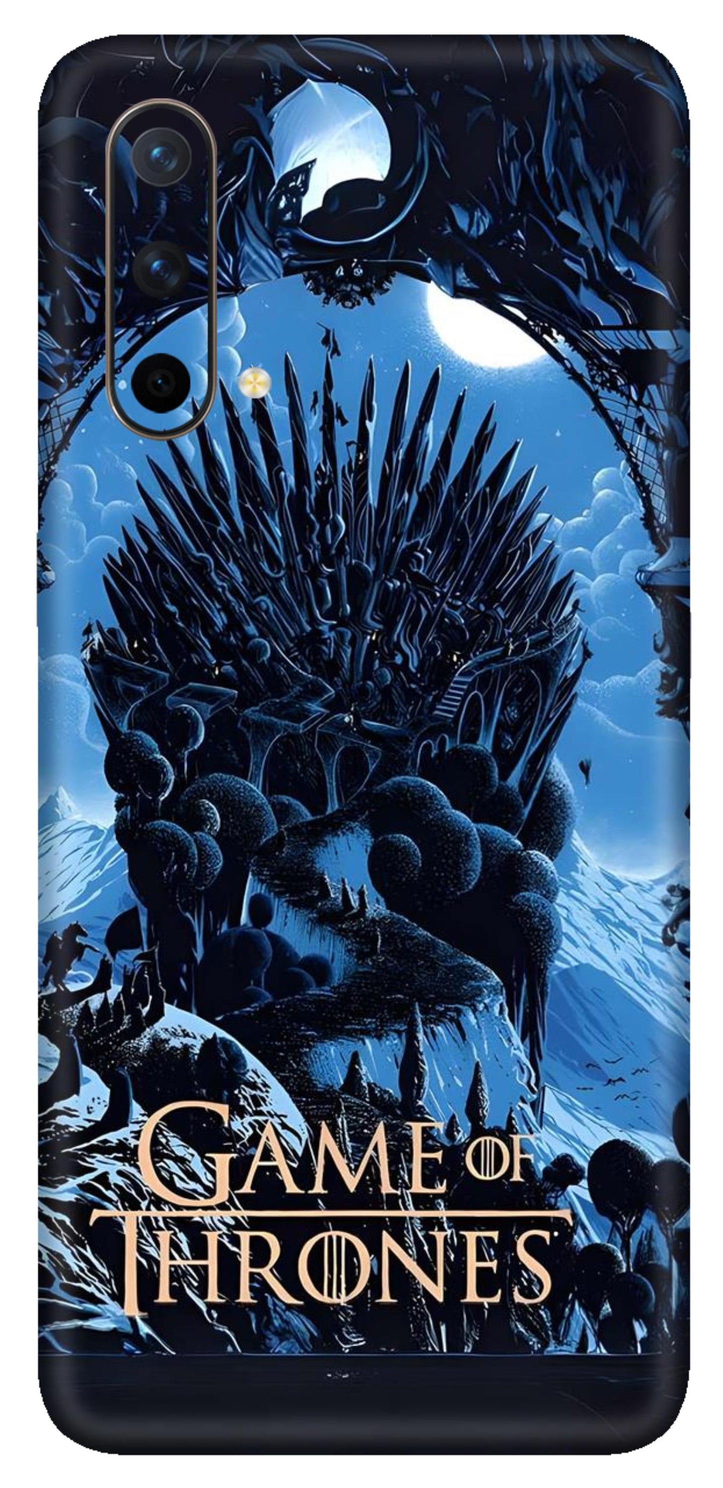 OnePlus Nord CE Skins and Wraps