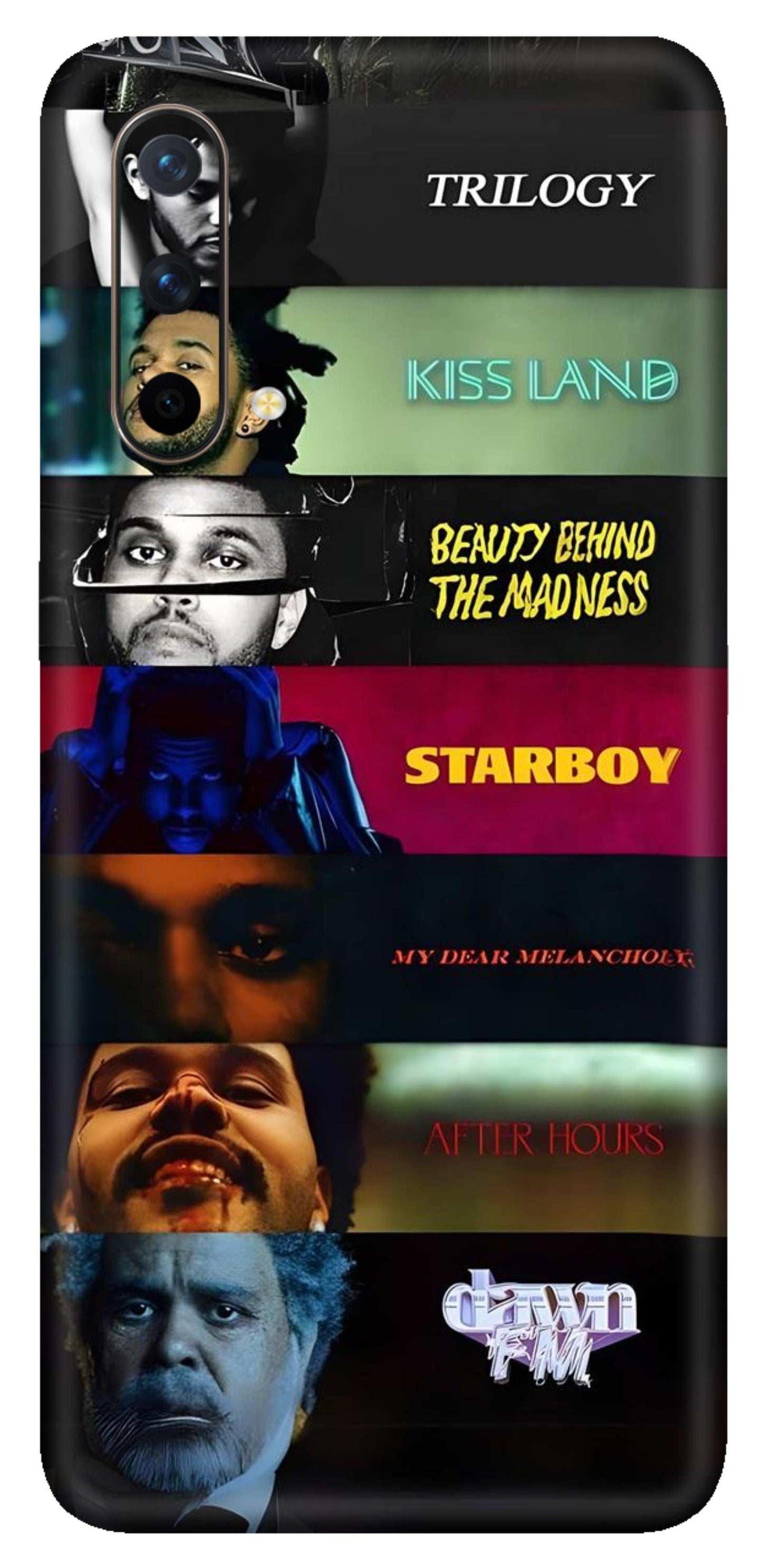 OnePlus Nord CE Skins and Wraps