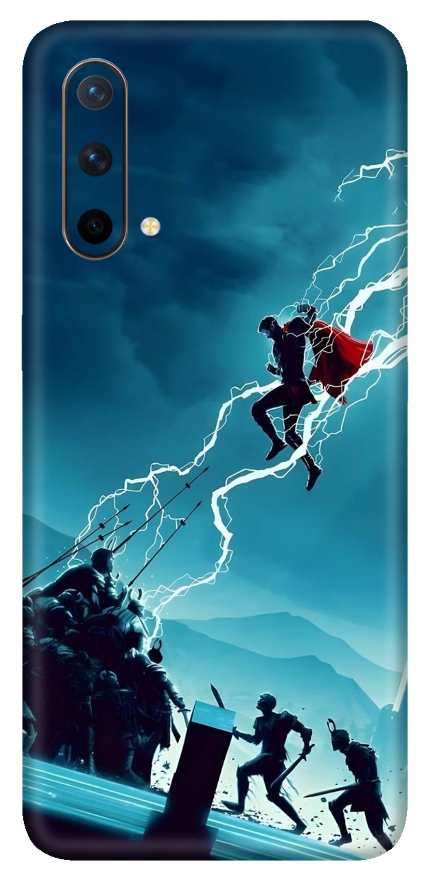 OnePlus Nord CE Skins and Wraps