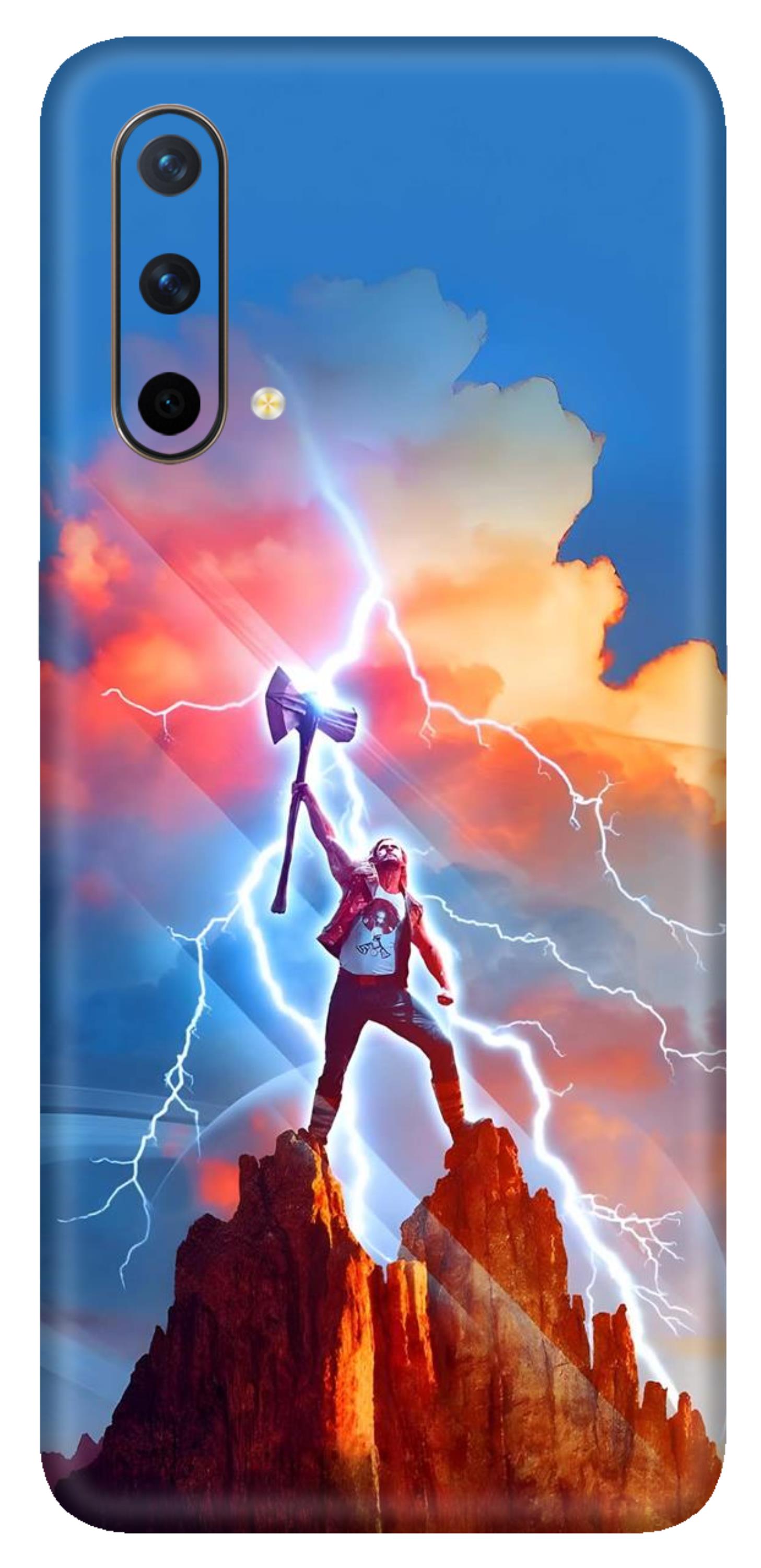 OnePlus Nord CE Skins and Wraps