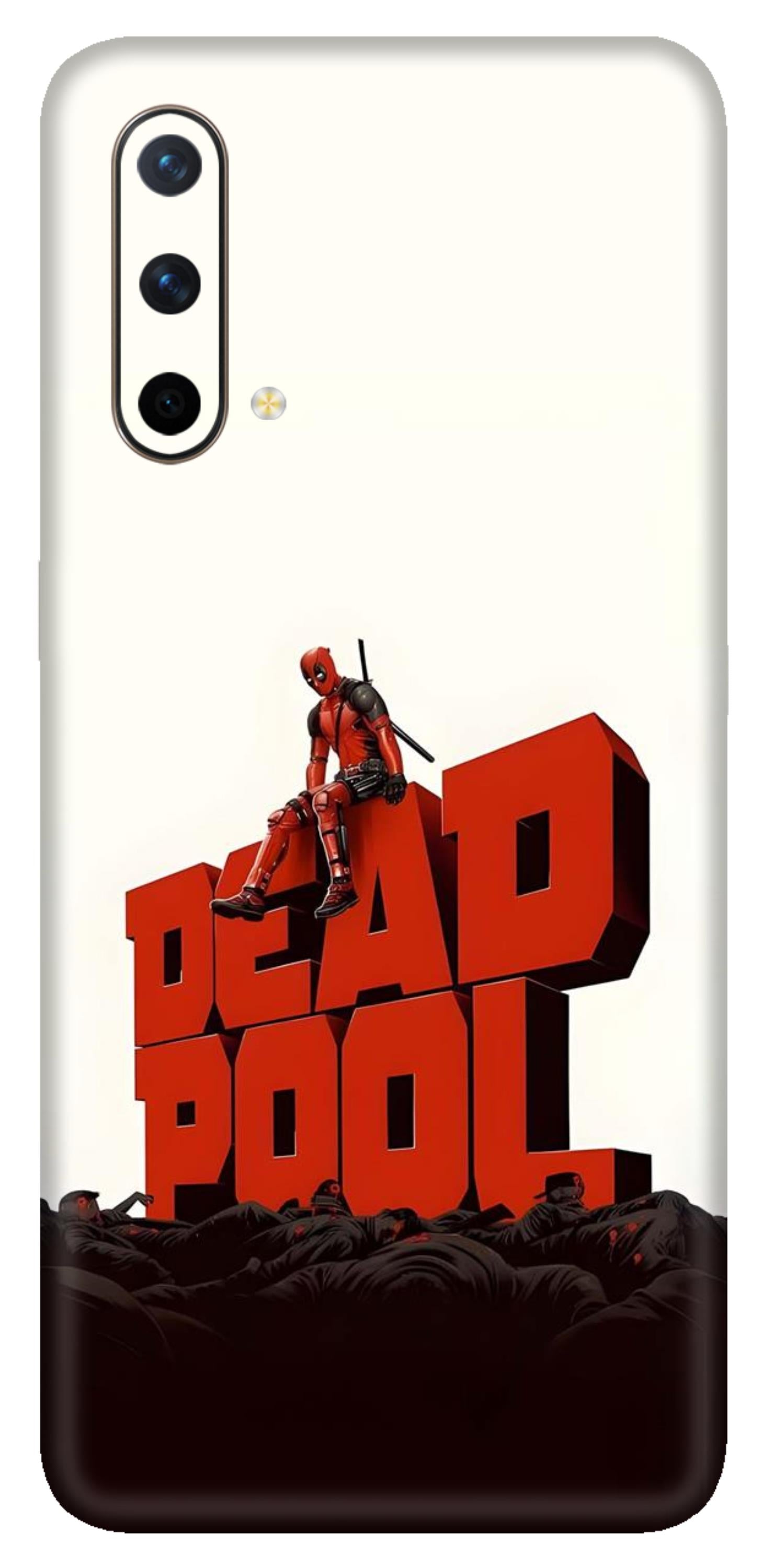 OnePlus Nord CE Skins and Wraps