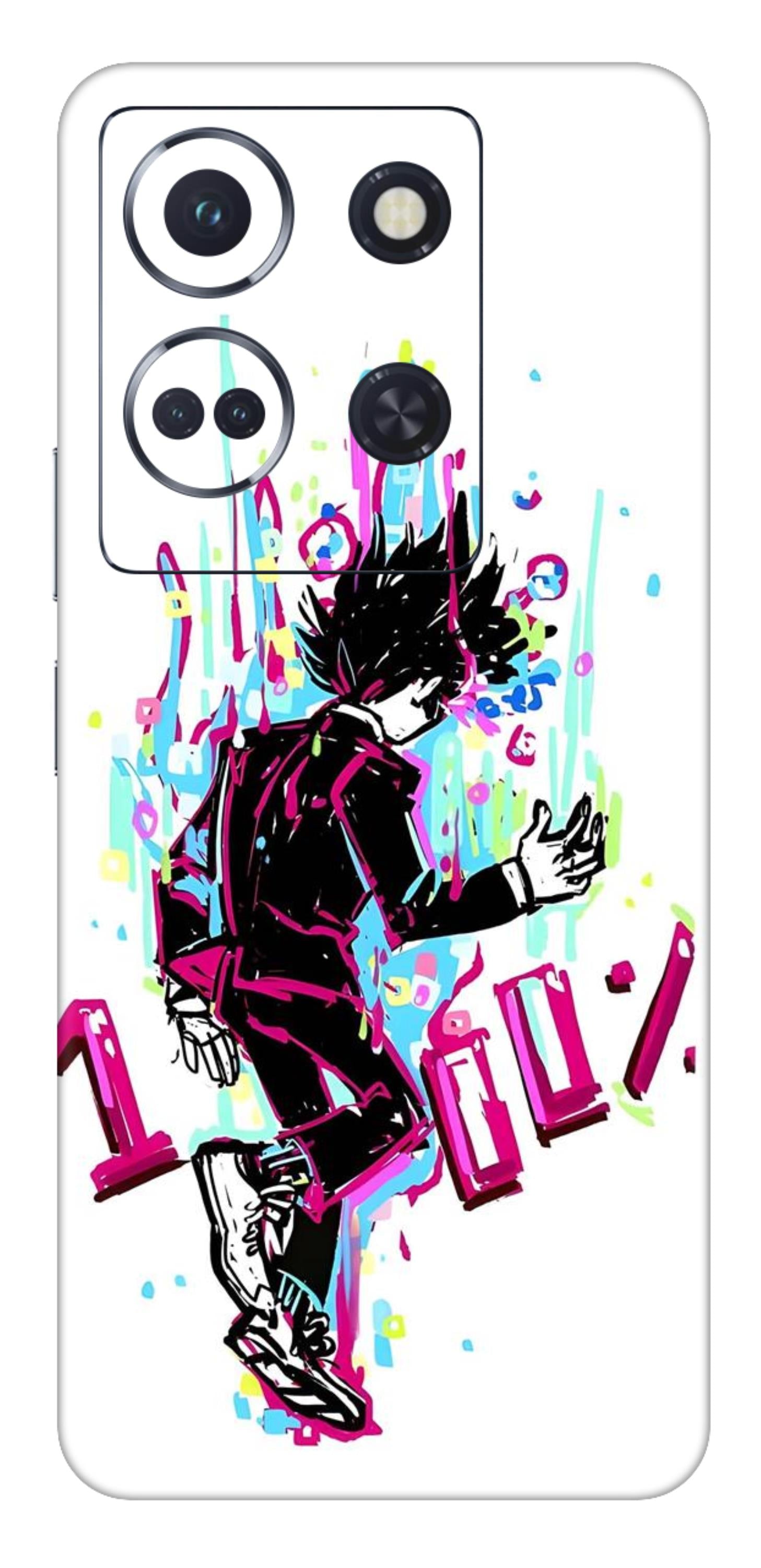 Infinix Note 30 5G Skins and Wraps