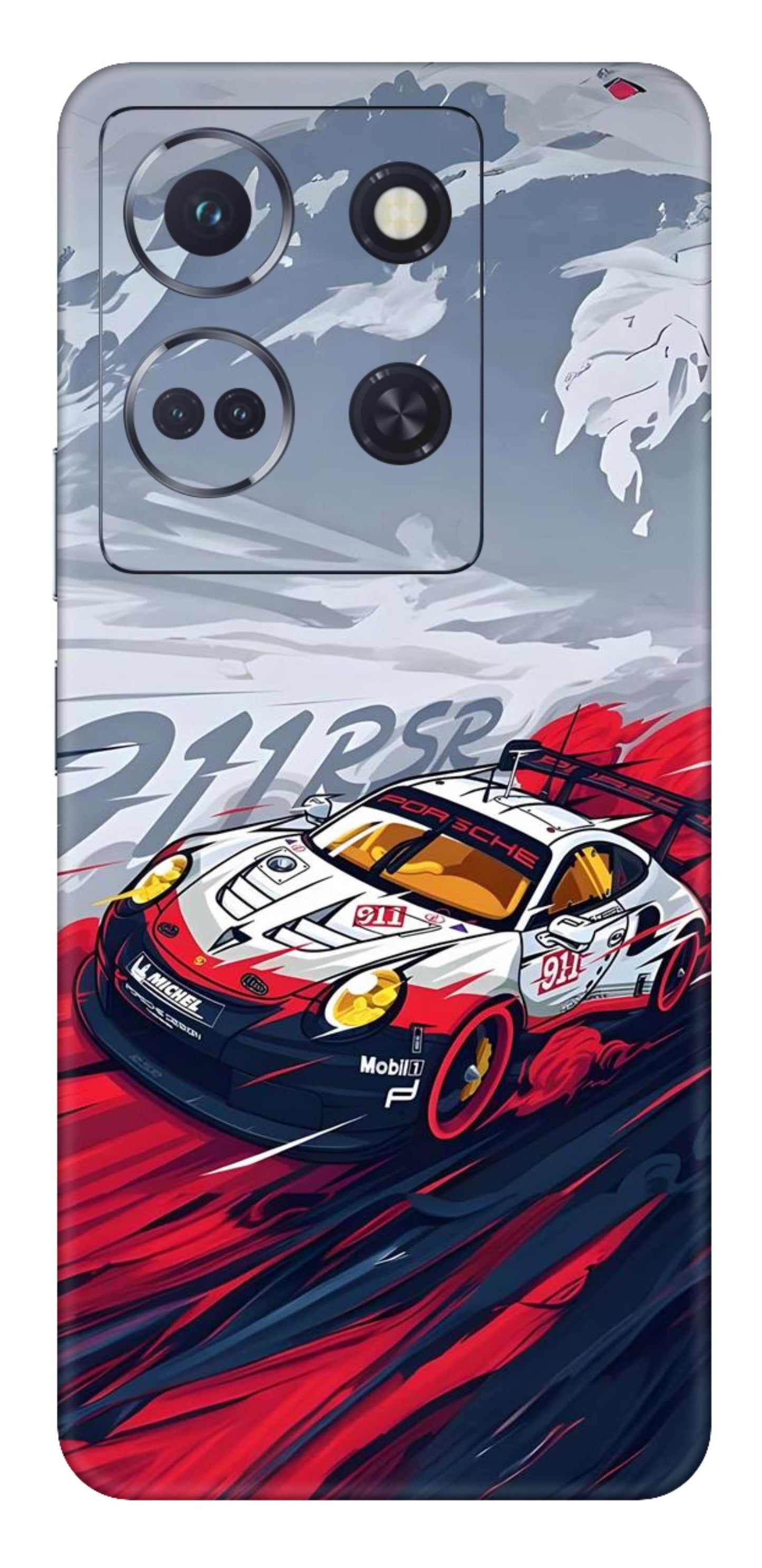 Infinix Note 30 5G Skins and Wraps