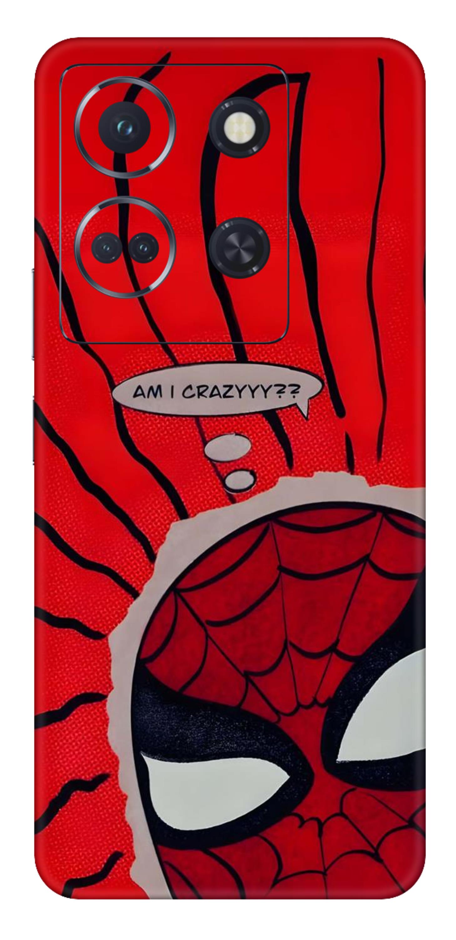 Infinix Note 30 5G Skins and Wraps