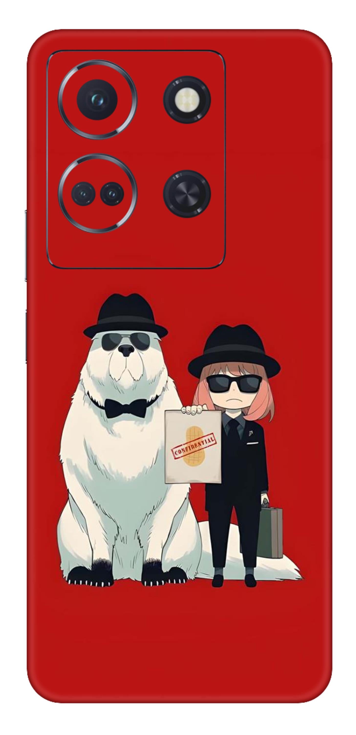 Infinix Note 30 5G Skins and Wraps