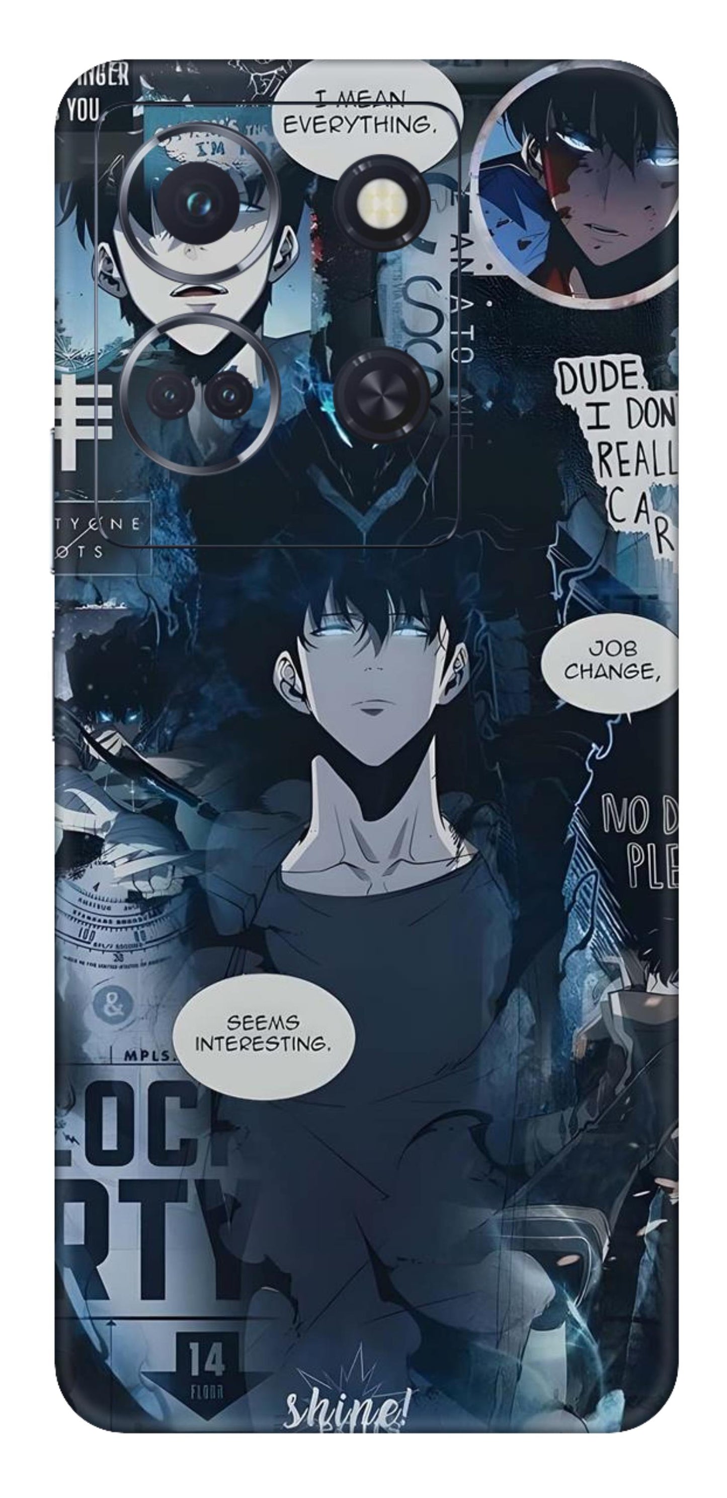 Infinix Note 30 5G Skins and Wraps