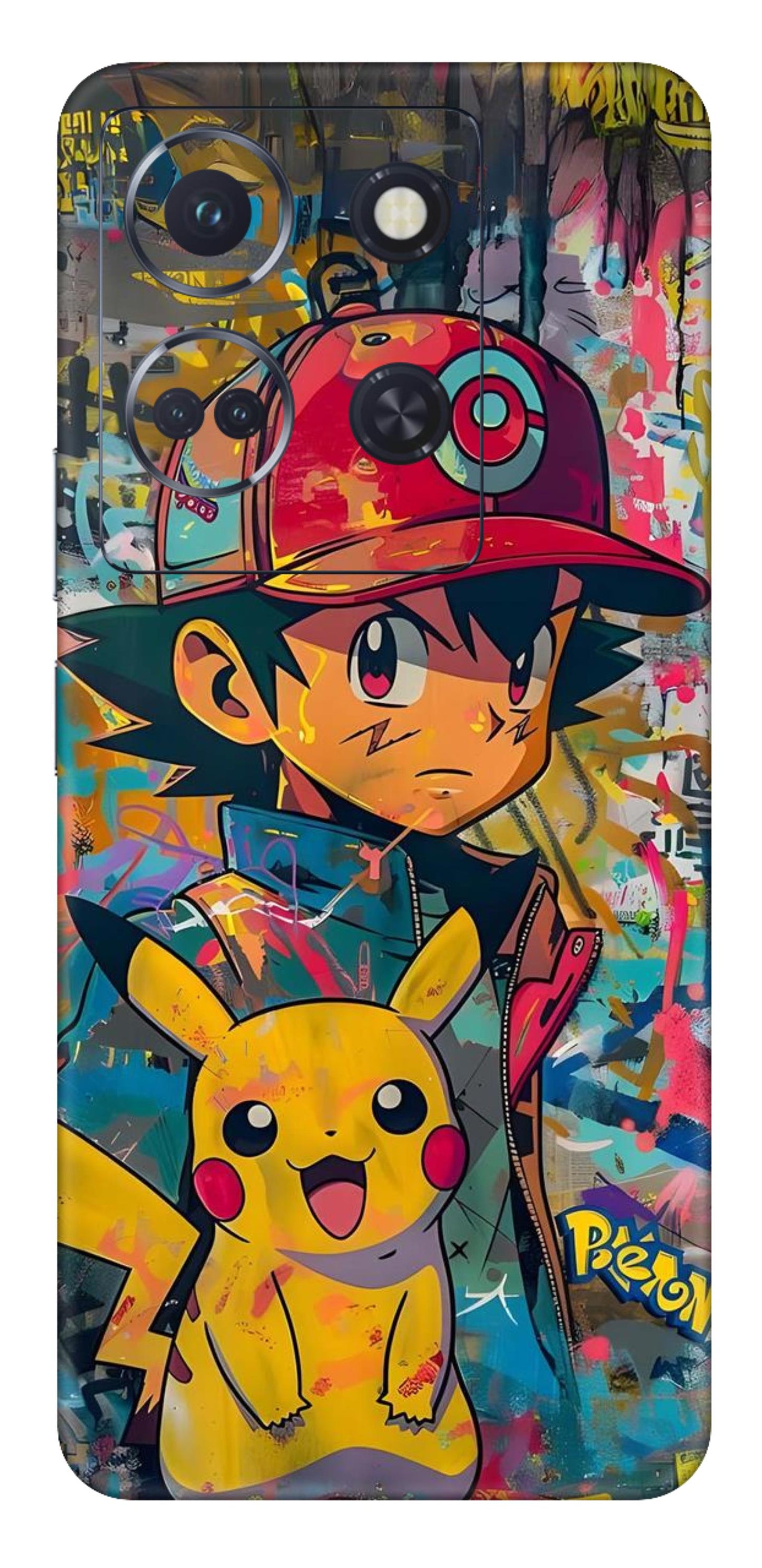 Infinix Note 30 5G Skins and Wraps