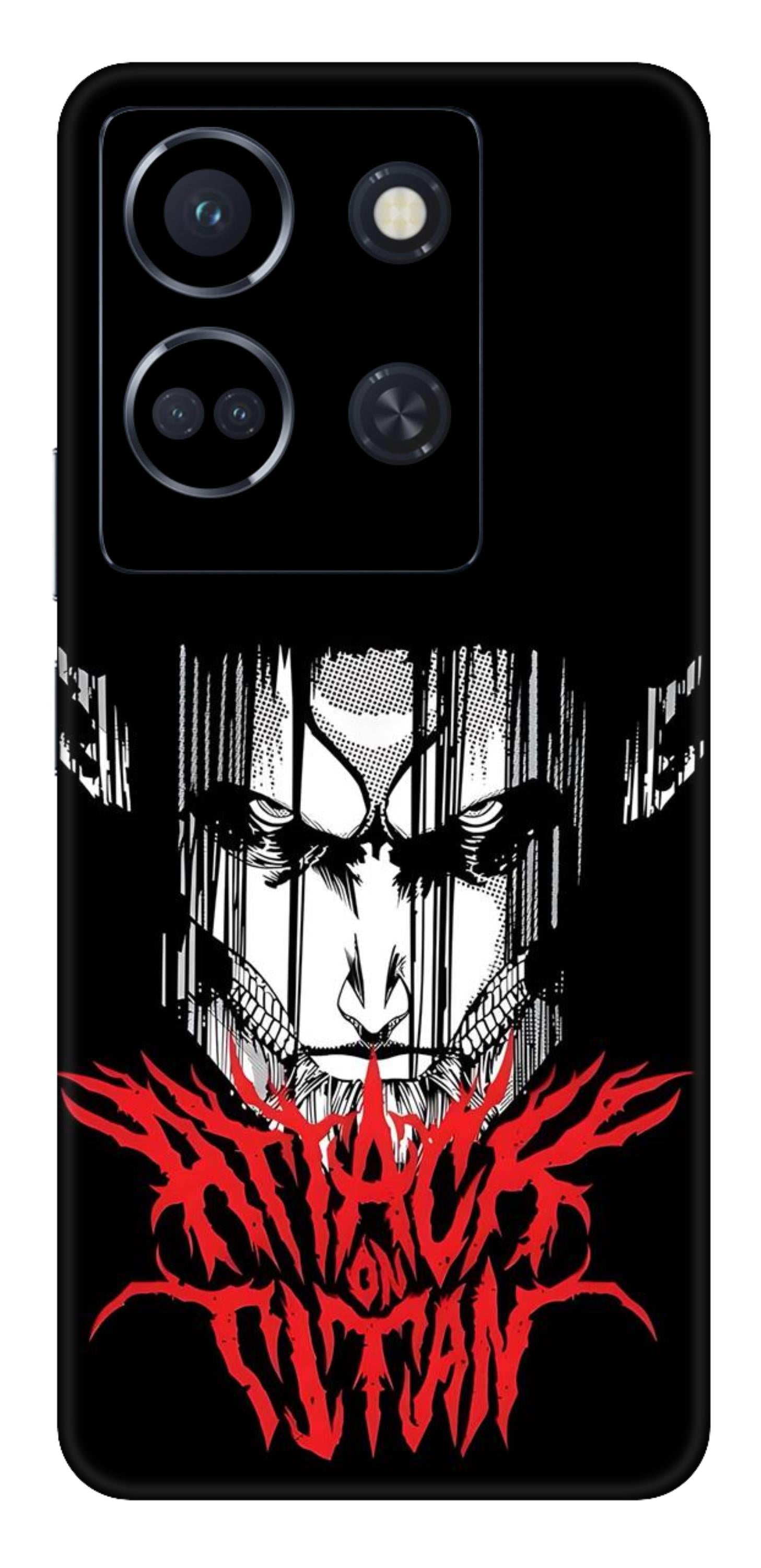 Infinix Note 30 5G Skins and Wraps