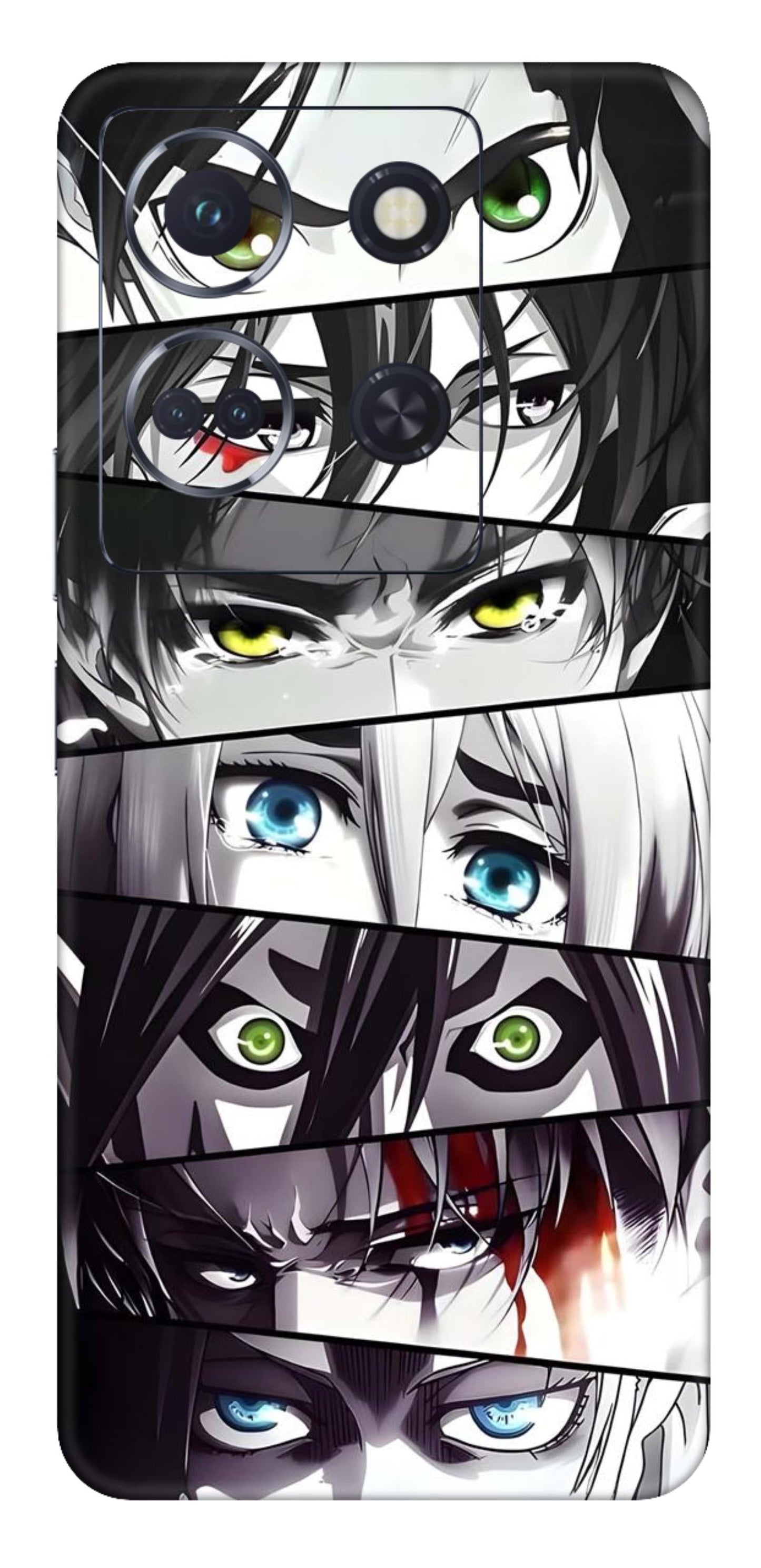 Infinix Note 30 5G Skins and Wraps