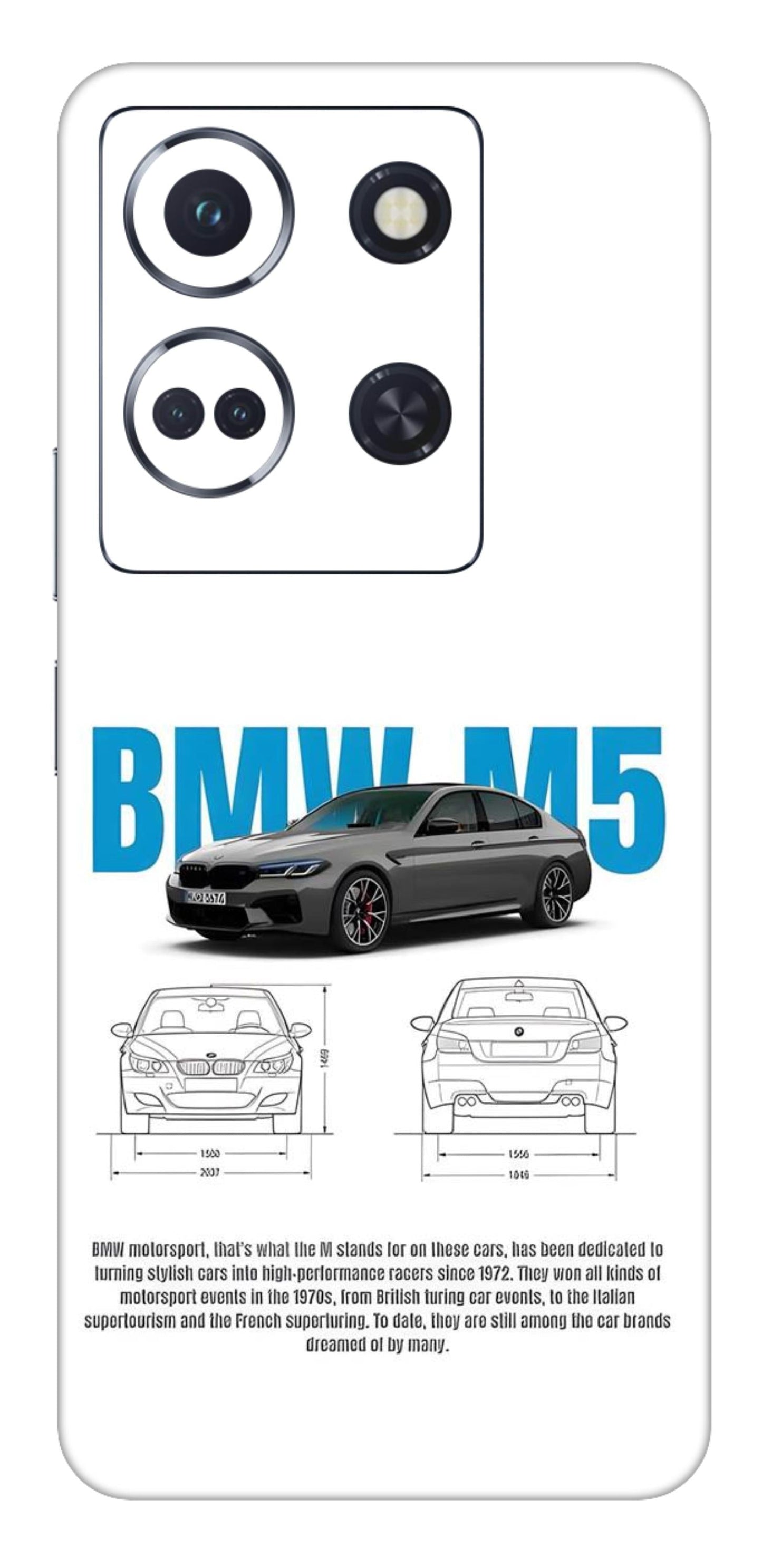 Infinix Note 30 5G Skins and Wraps