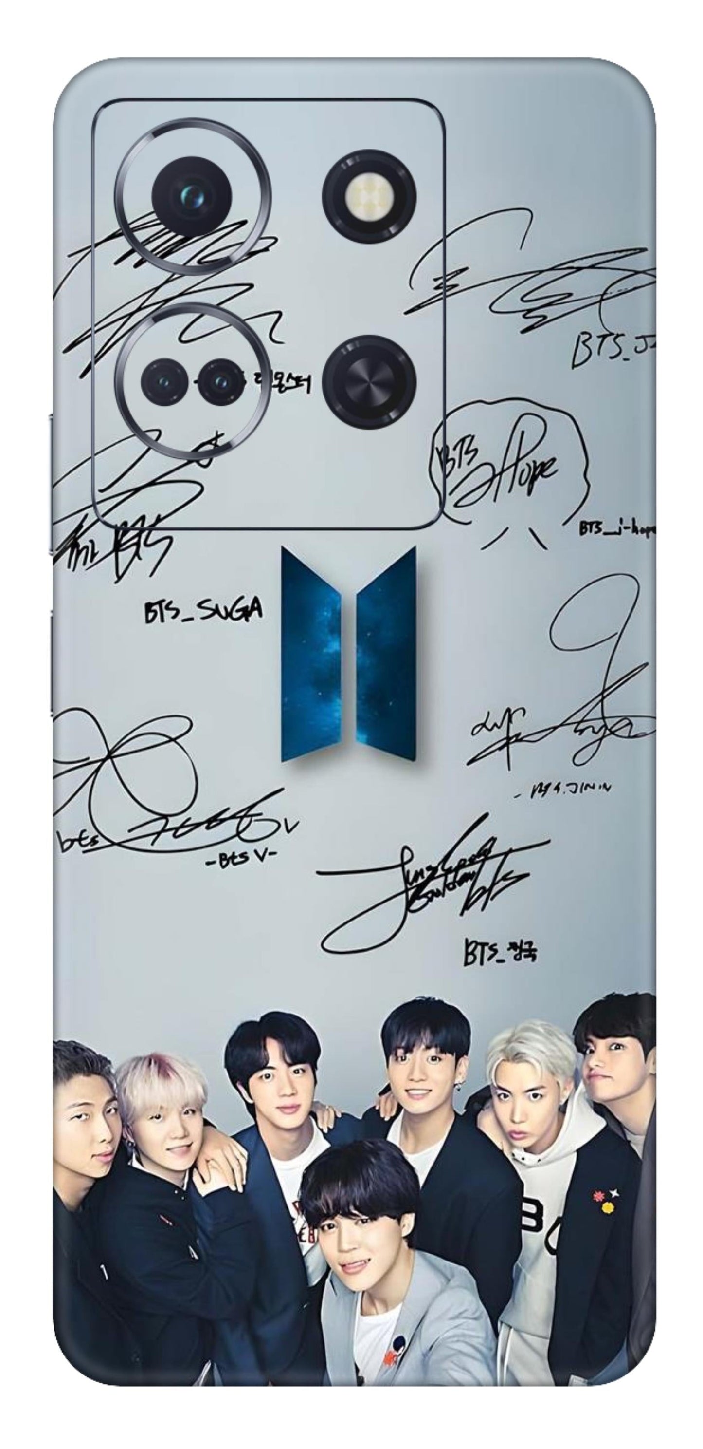 Infinix Note 30 5G Skins and Wraps