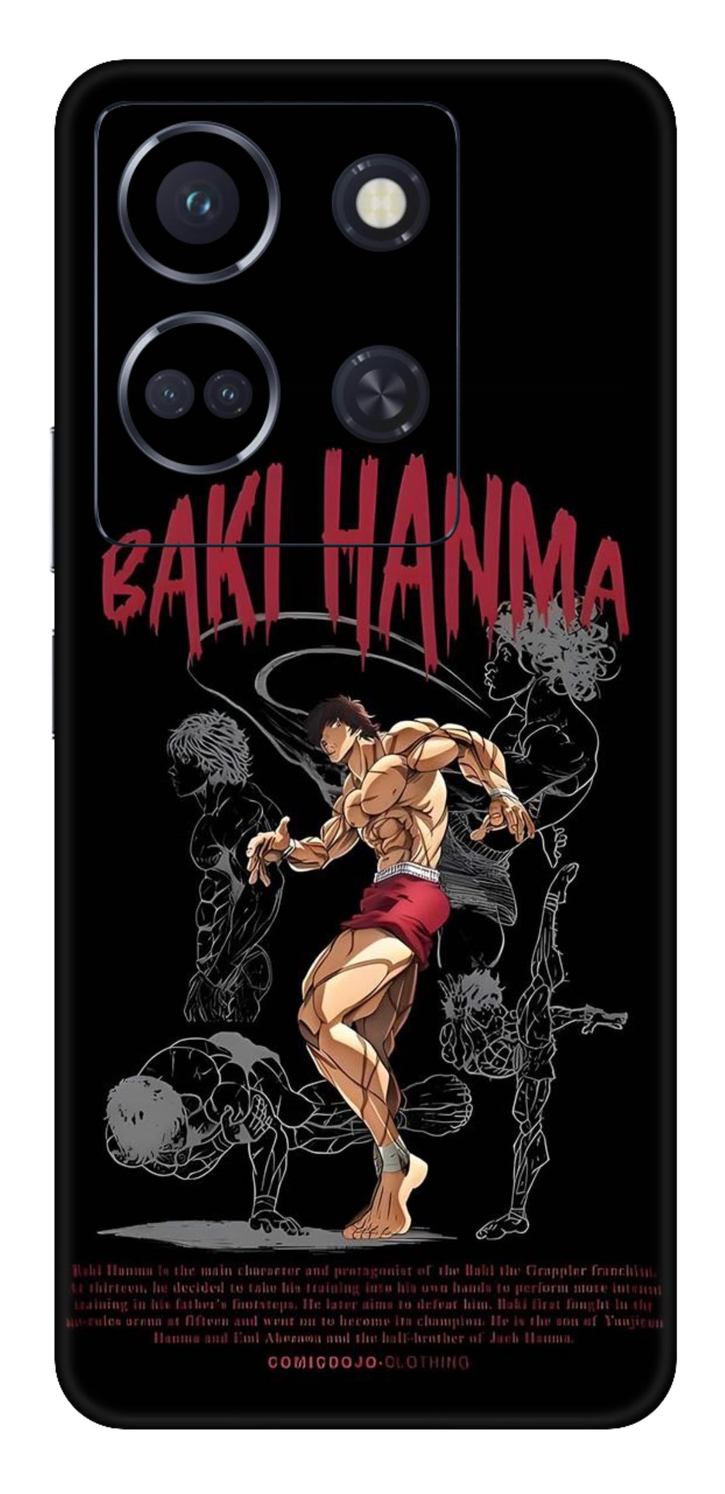 Infinix Note 30 5G Skins and Wraps