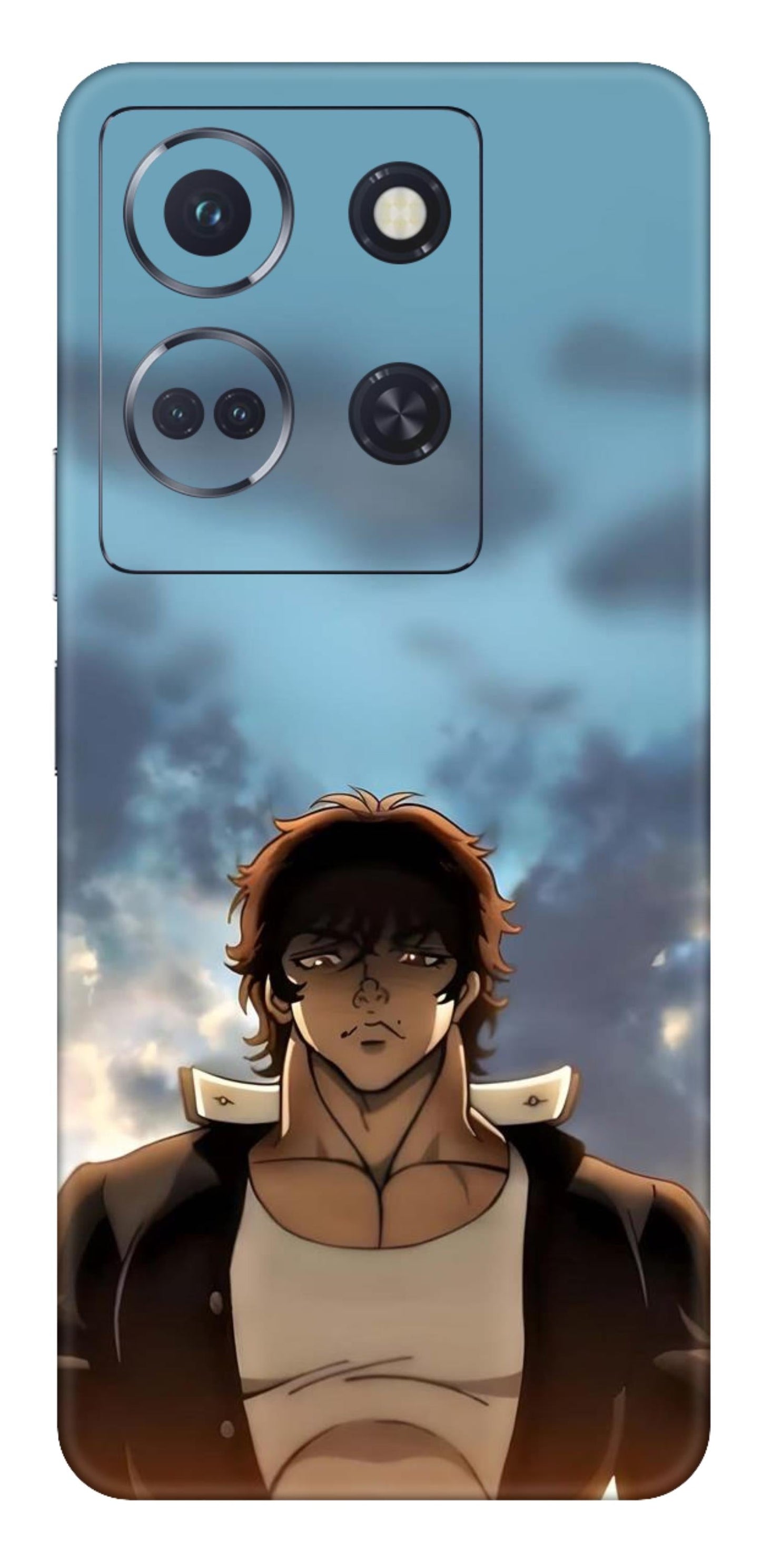 Infinix Note 30 5G Skins and Wraps