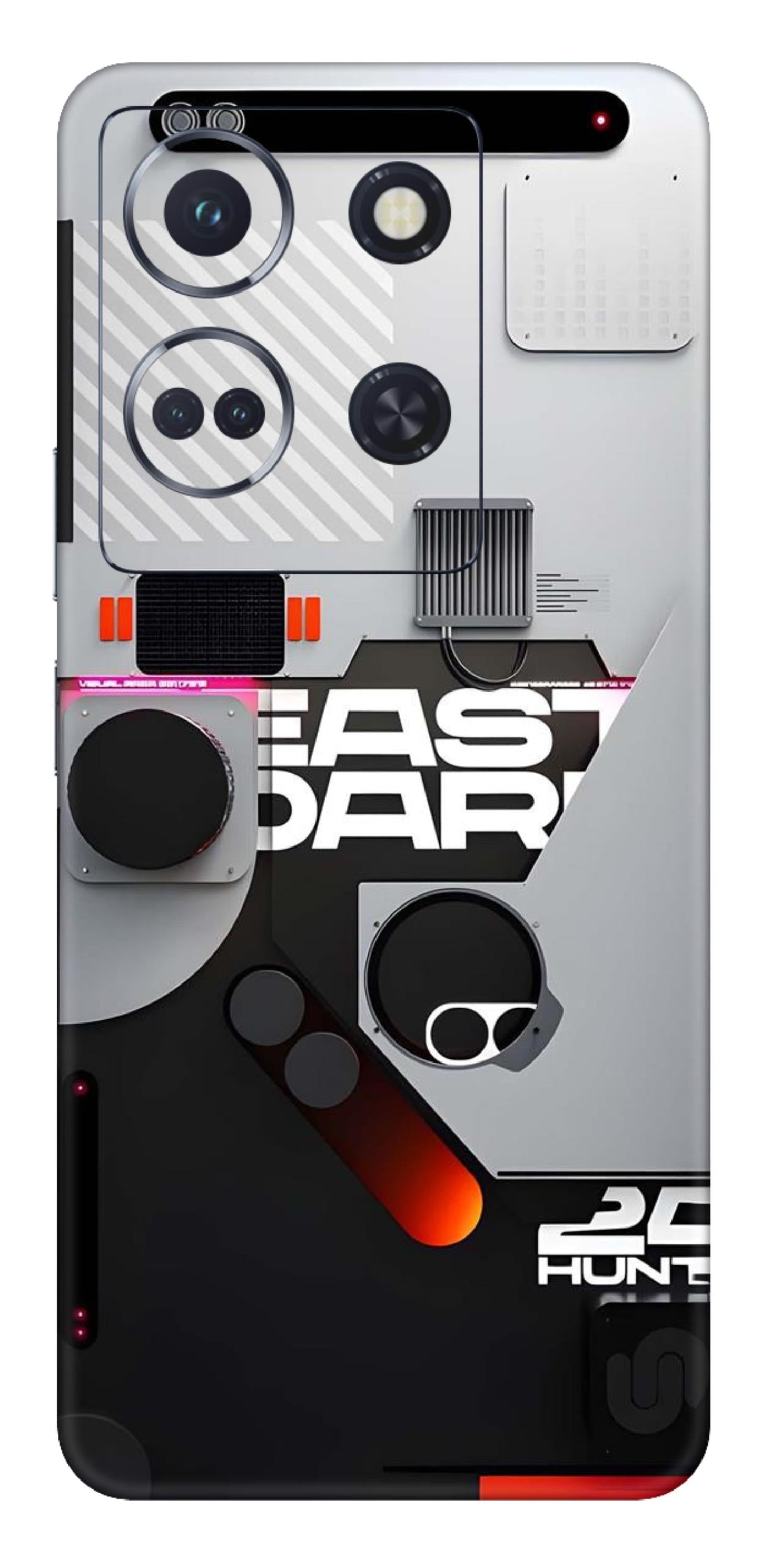 Infinix Note 30 5G Skins and Wraps