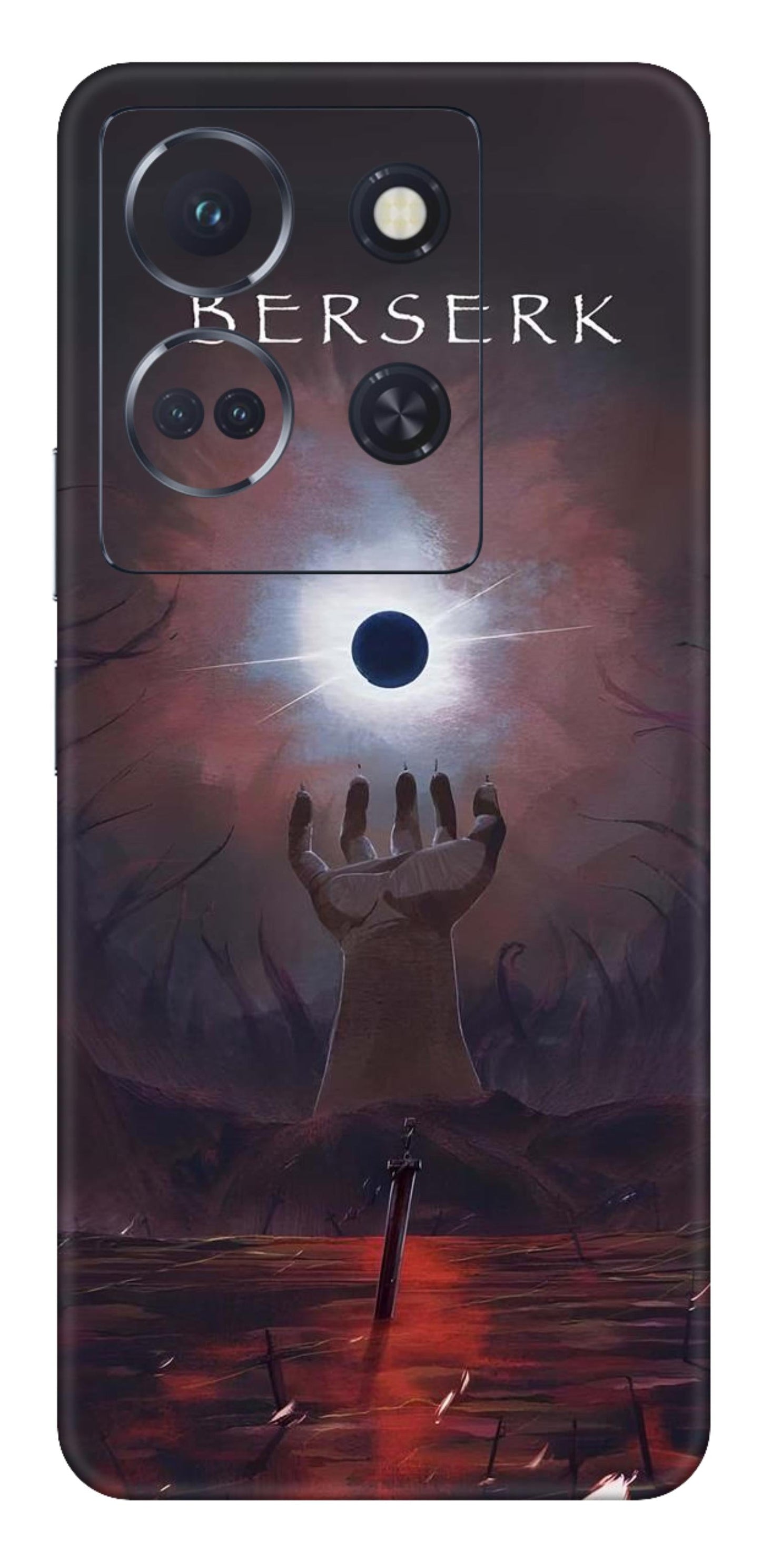 Infinix Note 30 5G Skins and Wraps