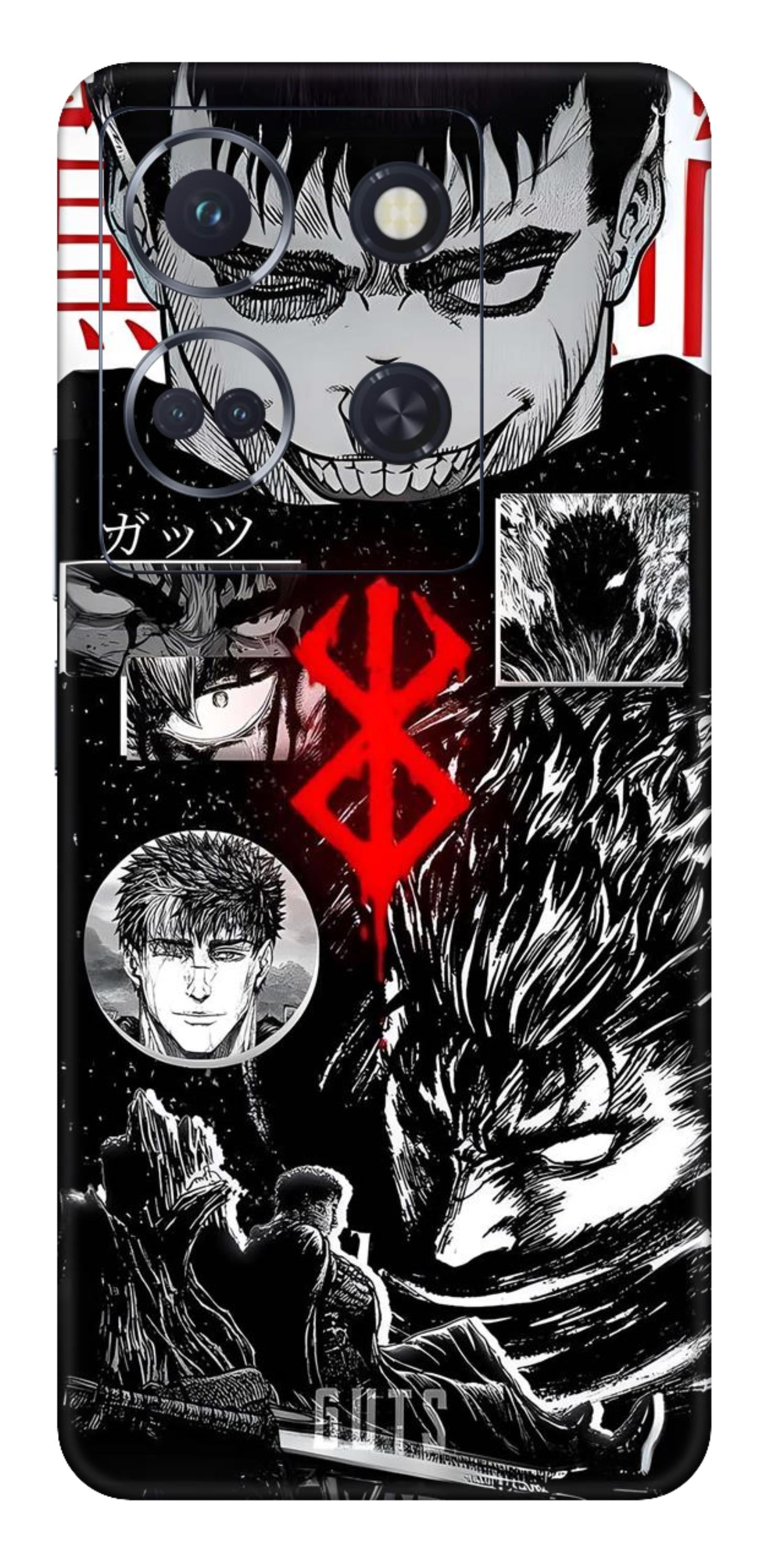 Infinix Note 30 5G Skins and Wraps