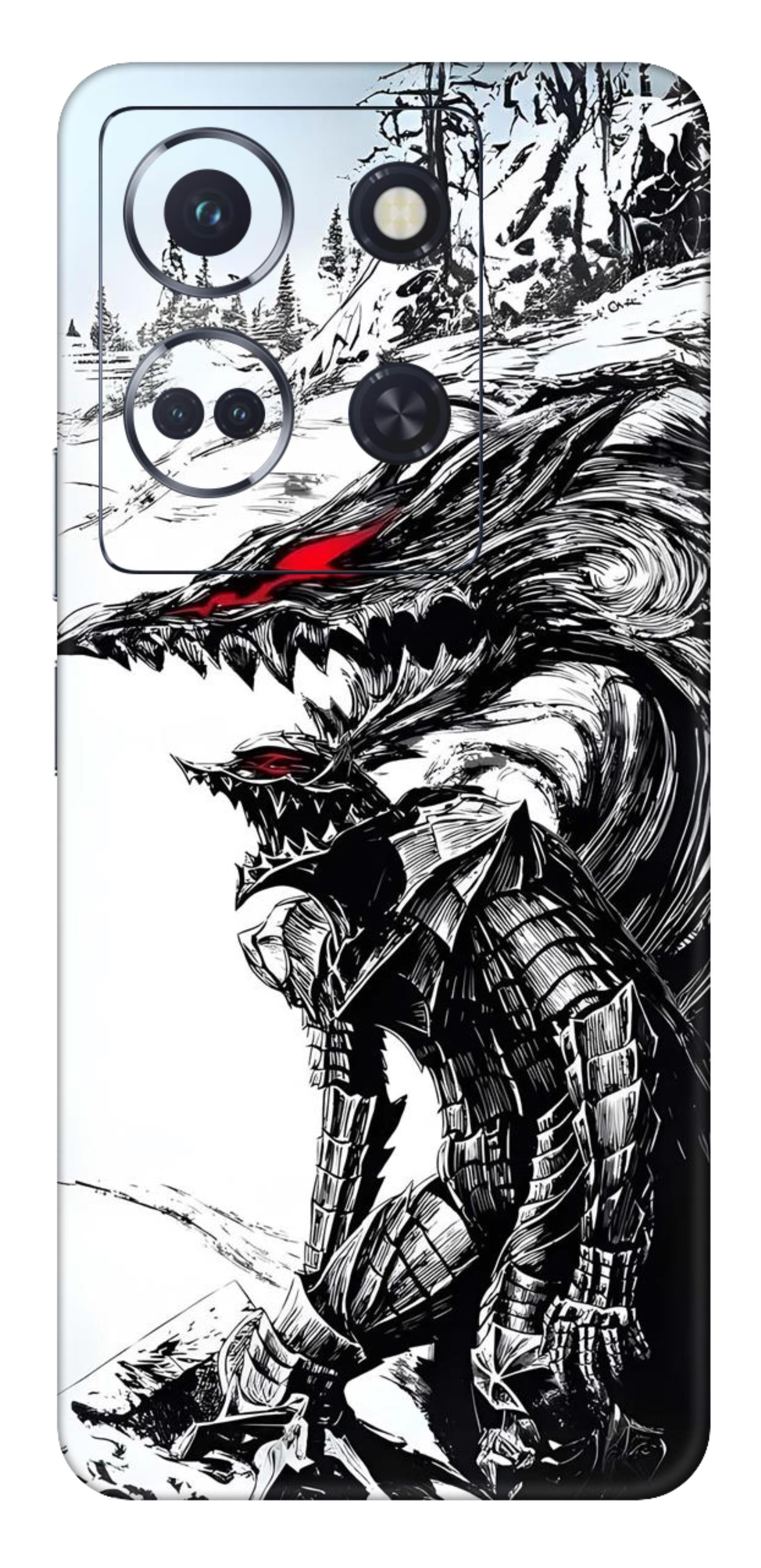 Infinix Note 30 5G Skins and Wraps