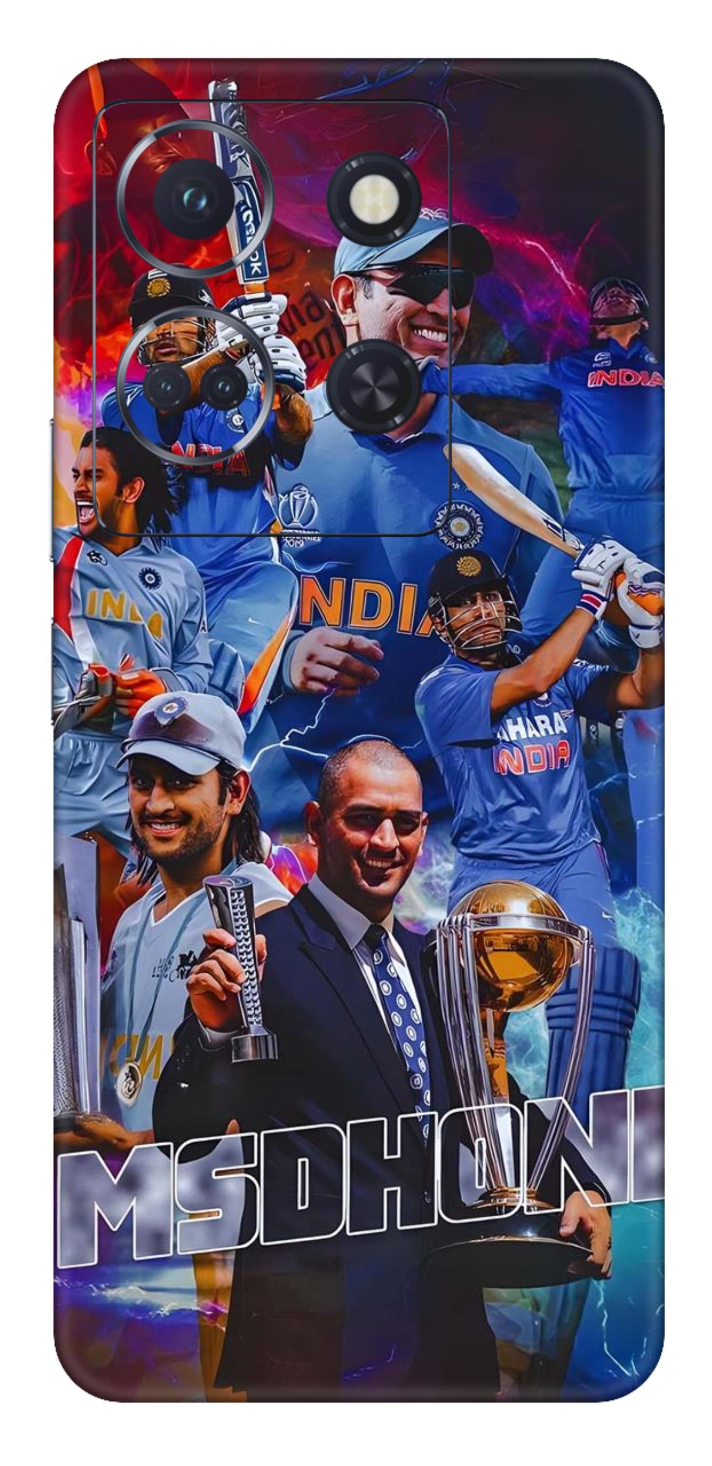 Infinix Note 30 5G Skins and Wraps