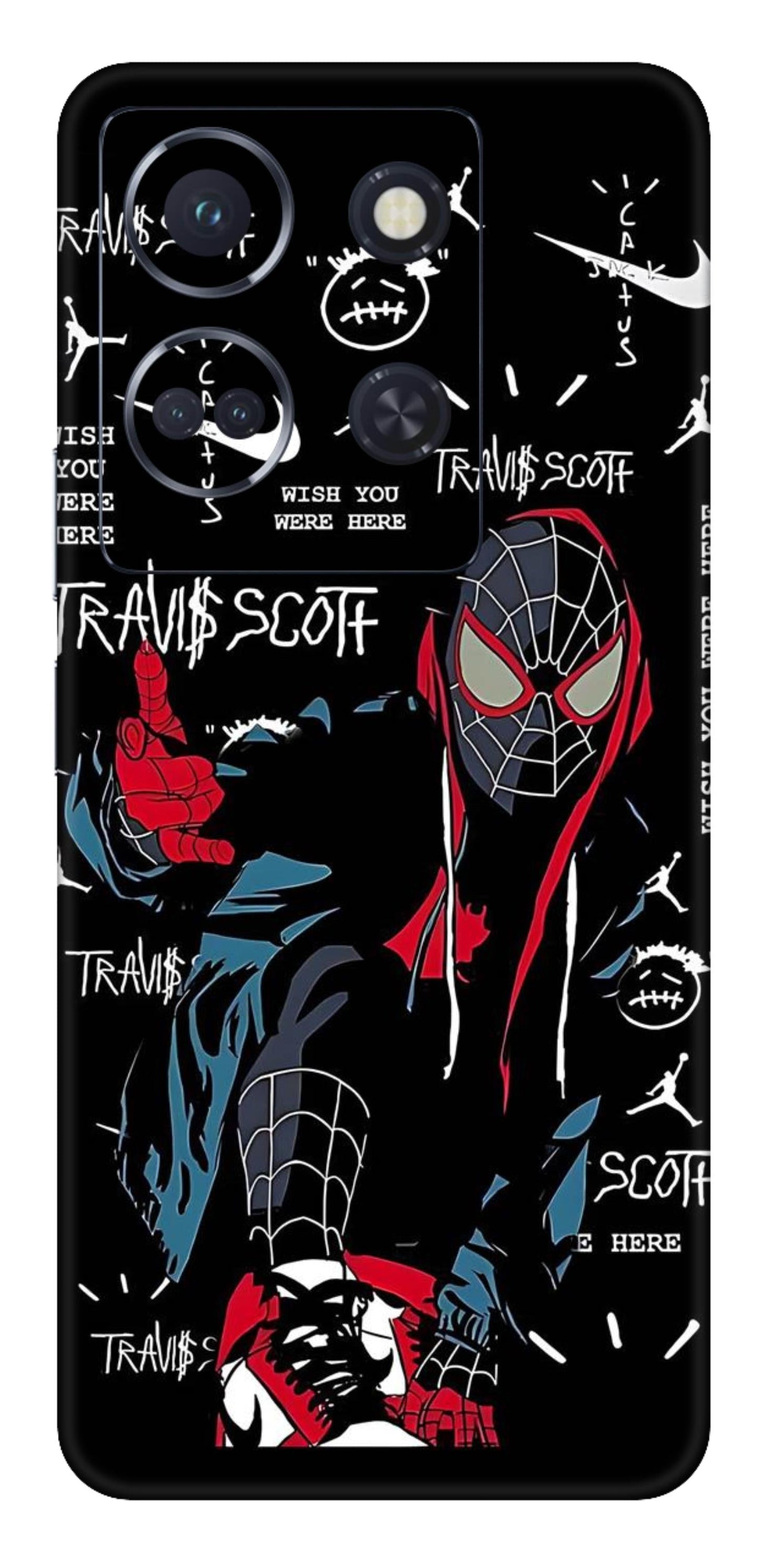 Infinix Note 30 5G Skins and Wraps