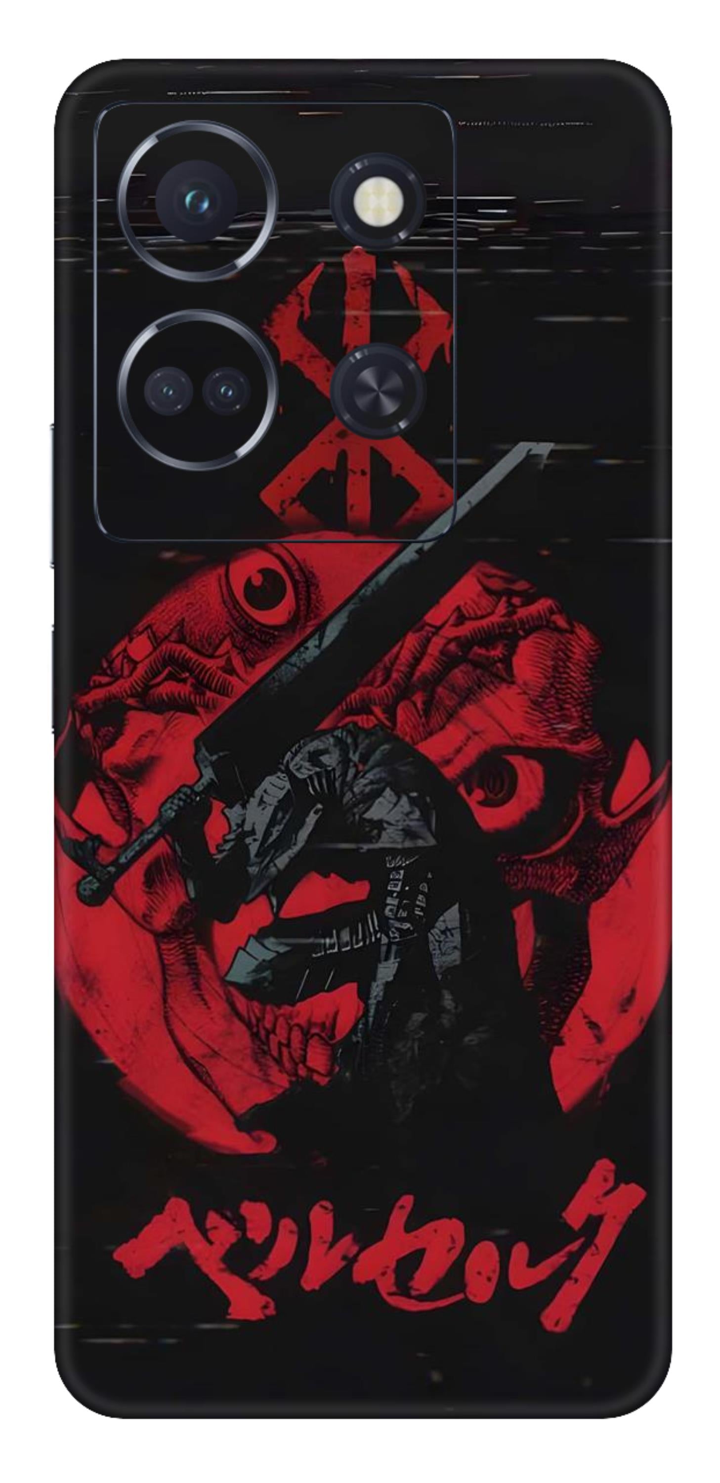 Infinix Note 30 5G Skins and Wraps