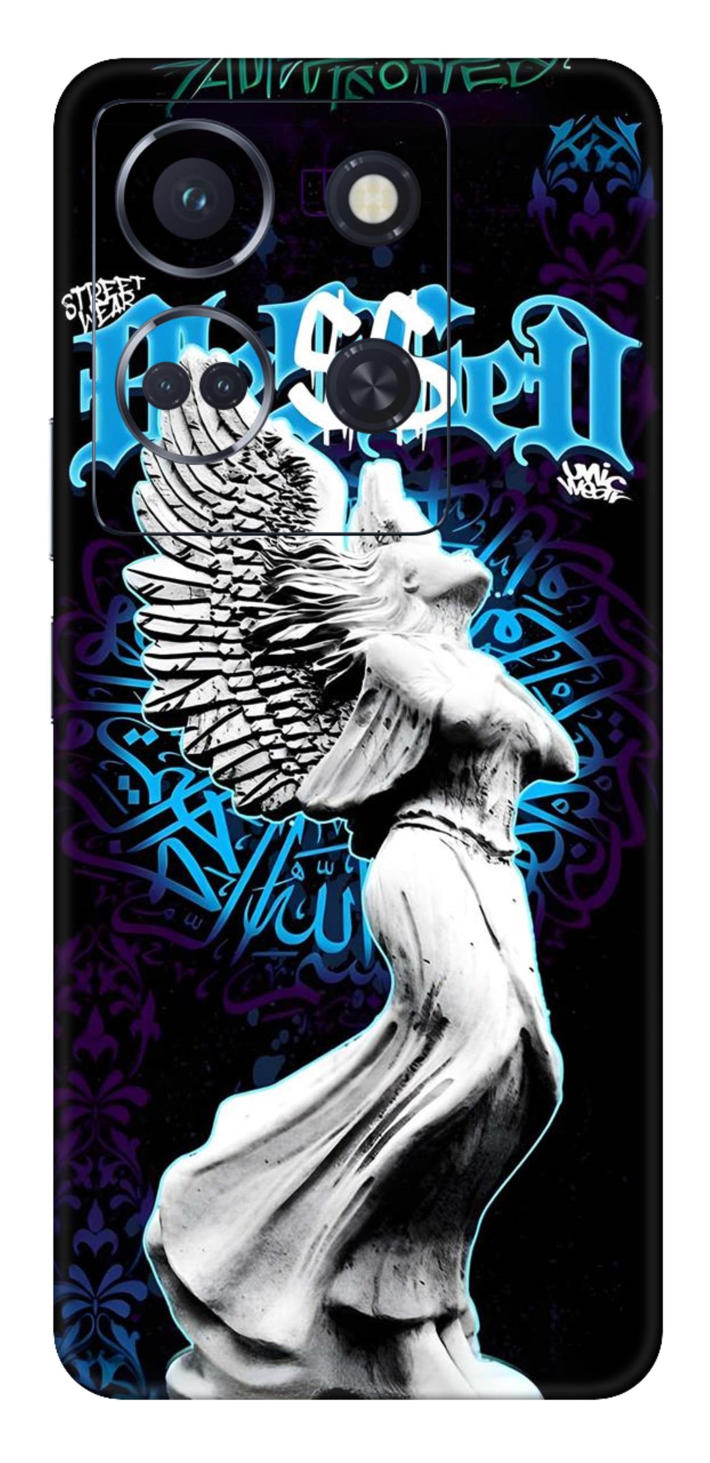 Infinix Note 30 5G Skins and Wraps