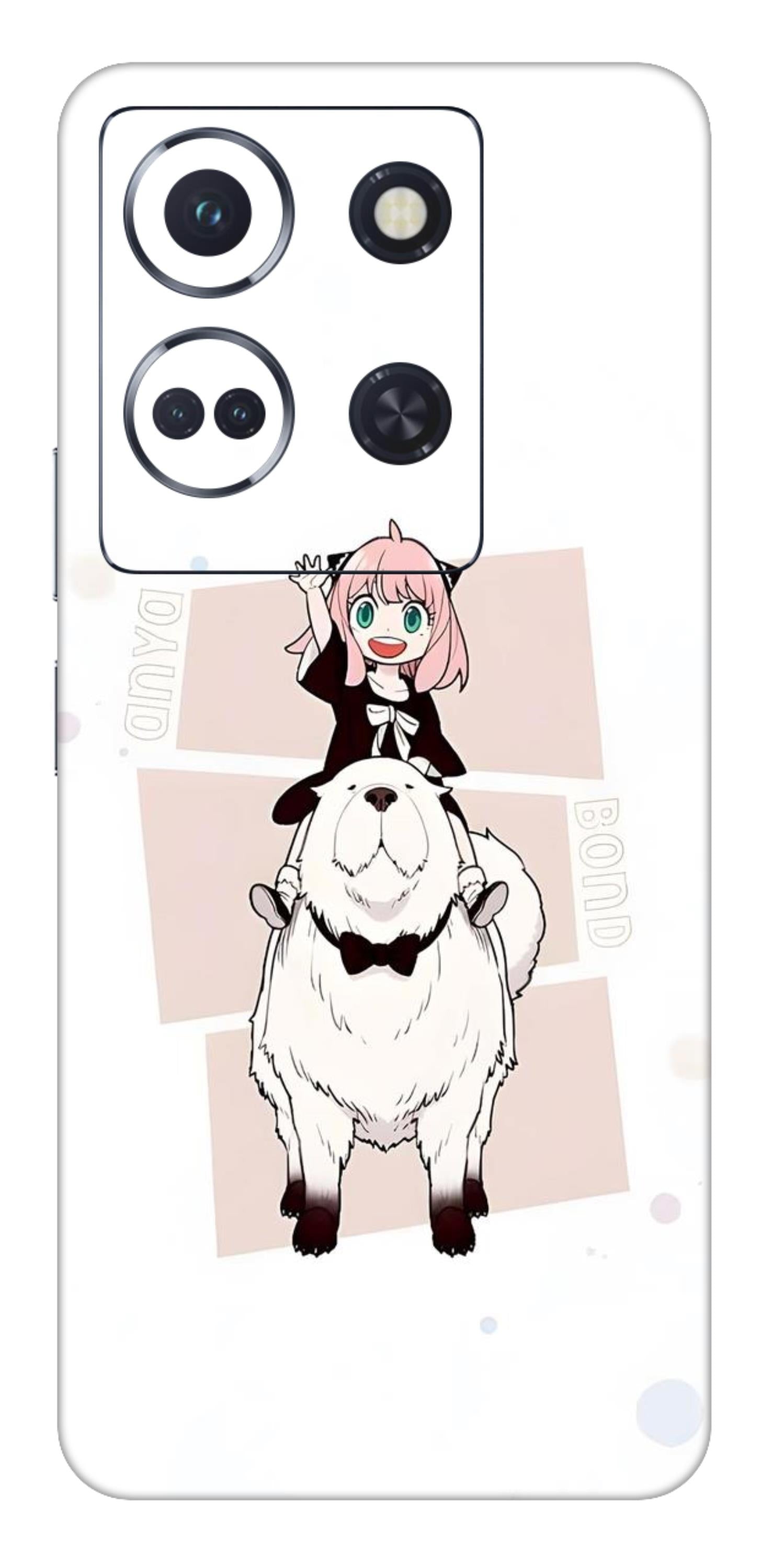 Infinix Note 30 5G Skins and Wraps