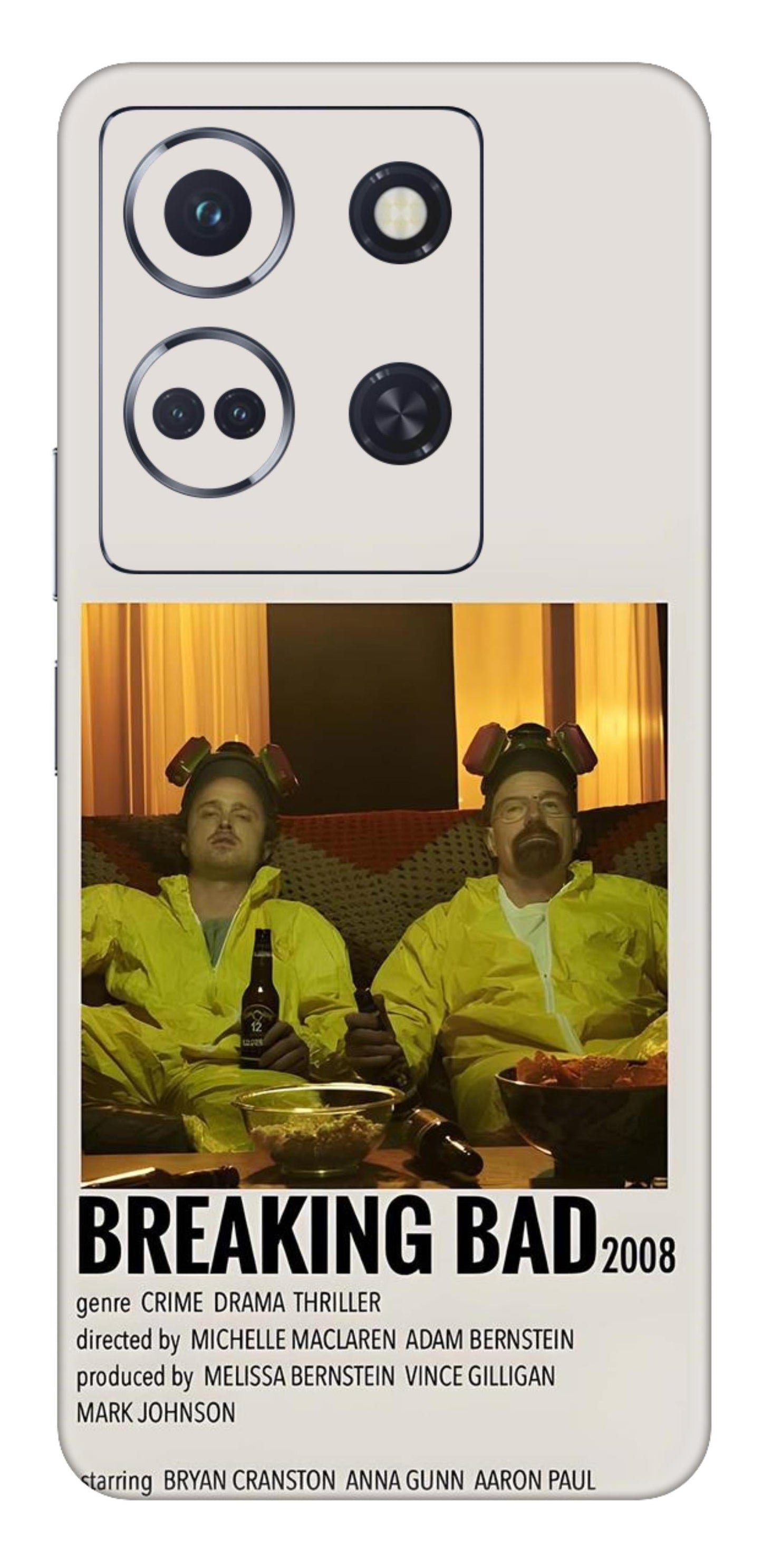 Infinix Note 30 5G Skins and Wraps