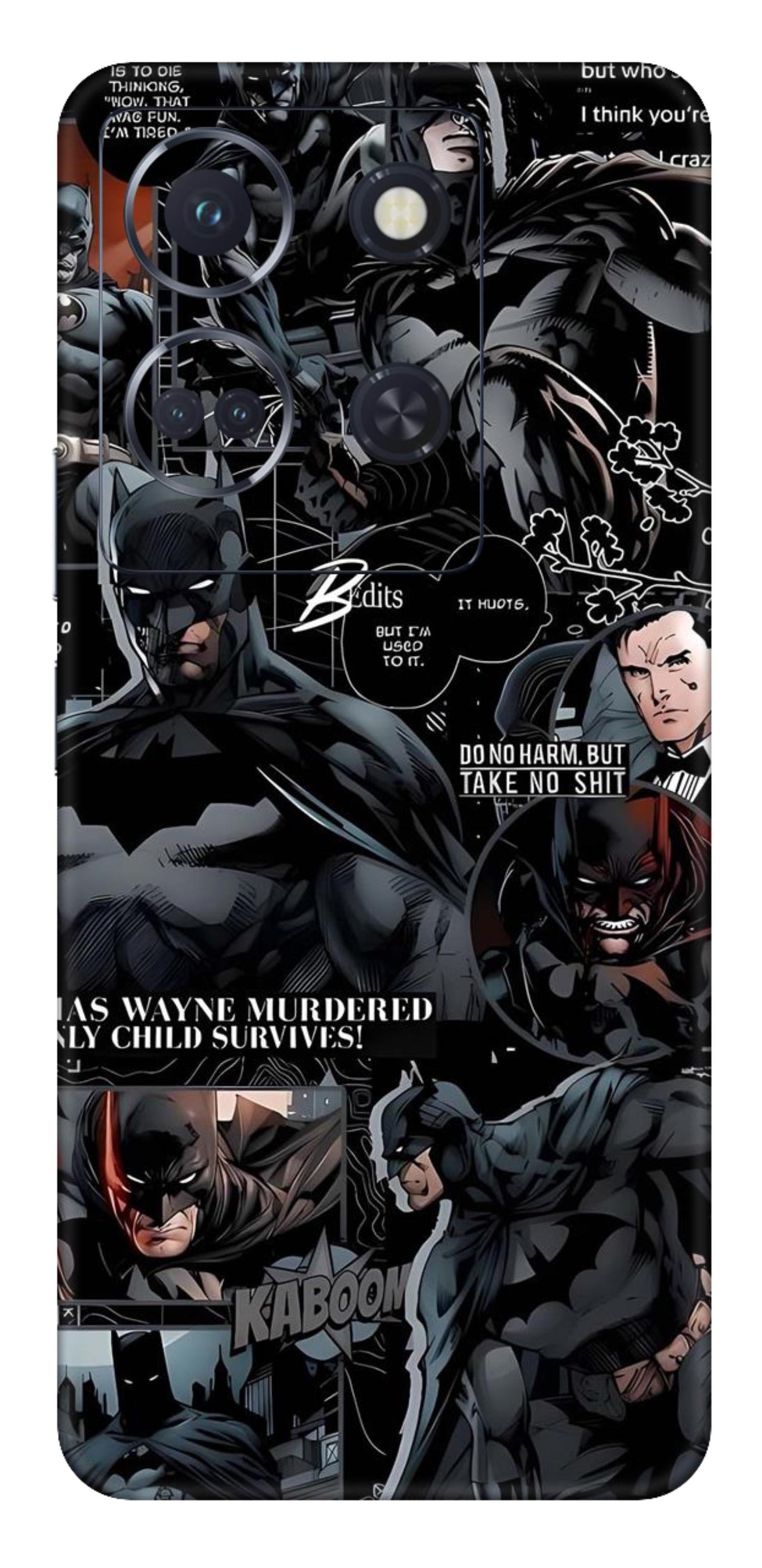 Infinix Note 30 5G Skins and Wraps