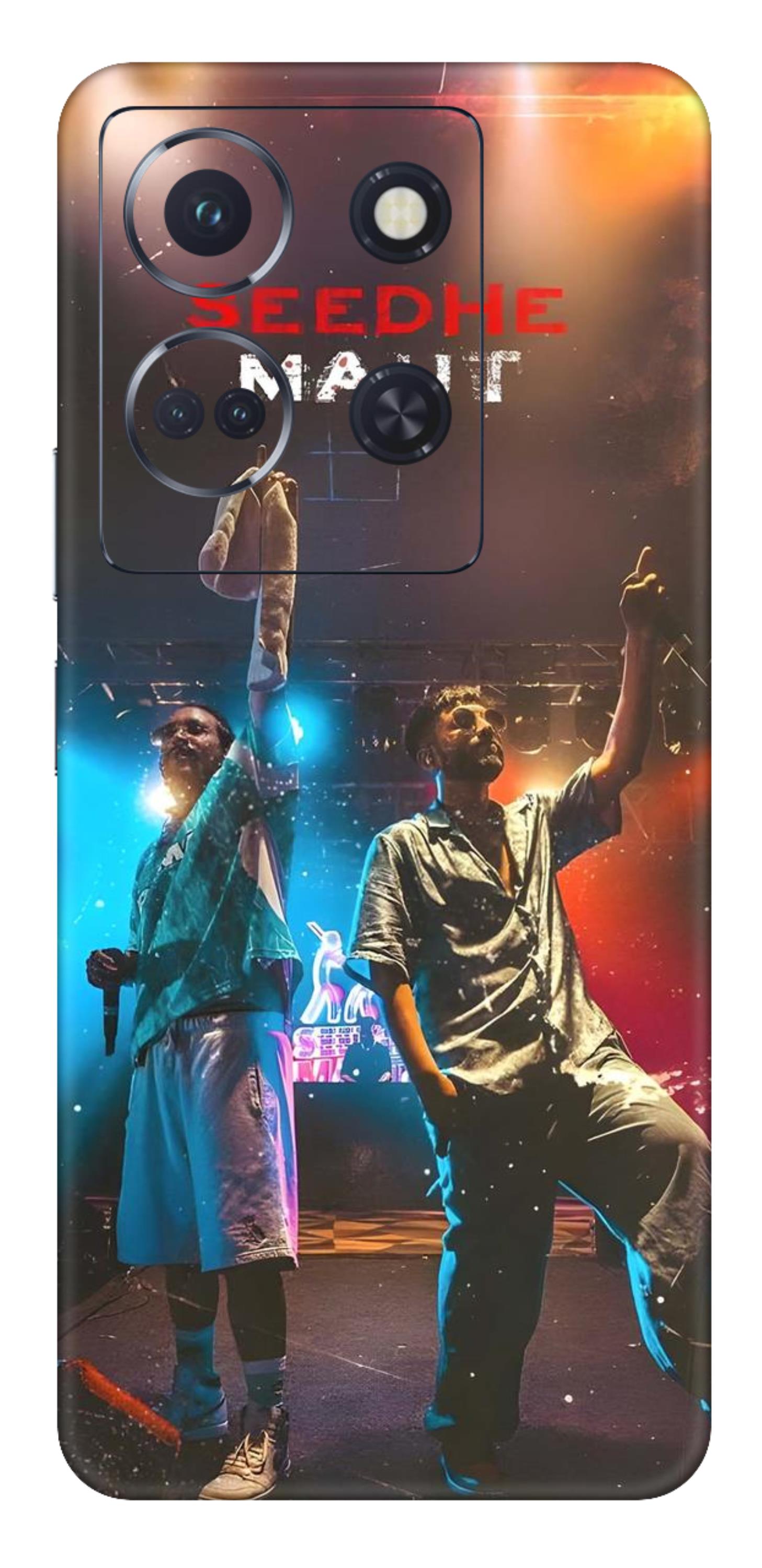 Infinix Note 30 5G Skins and Wraps