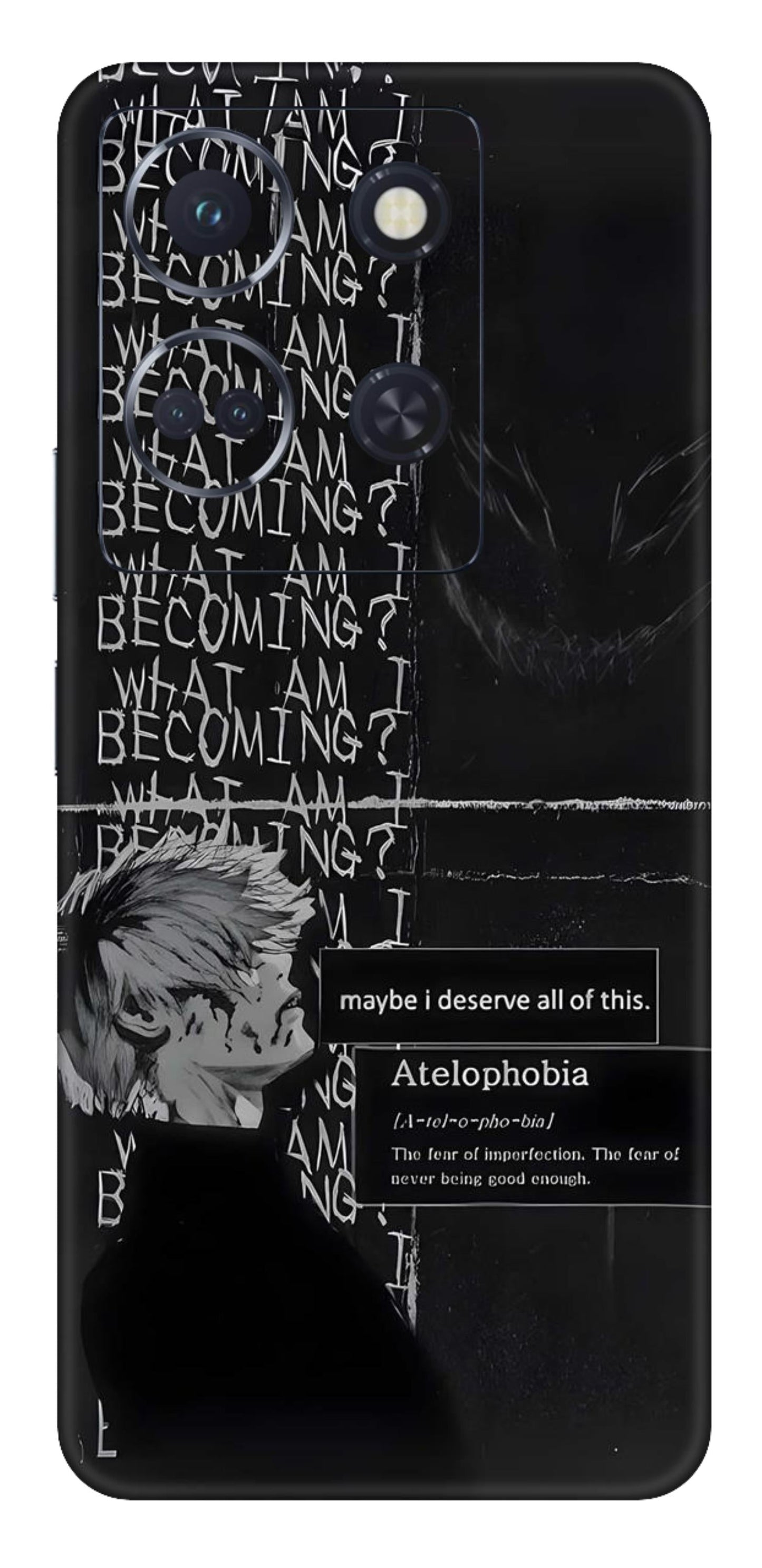 Infinix Note 30 5G Skins and Wraps