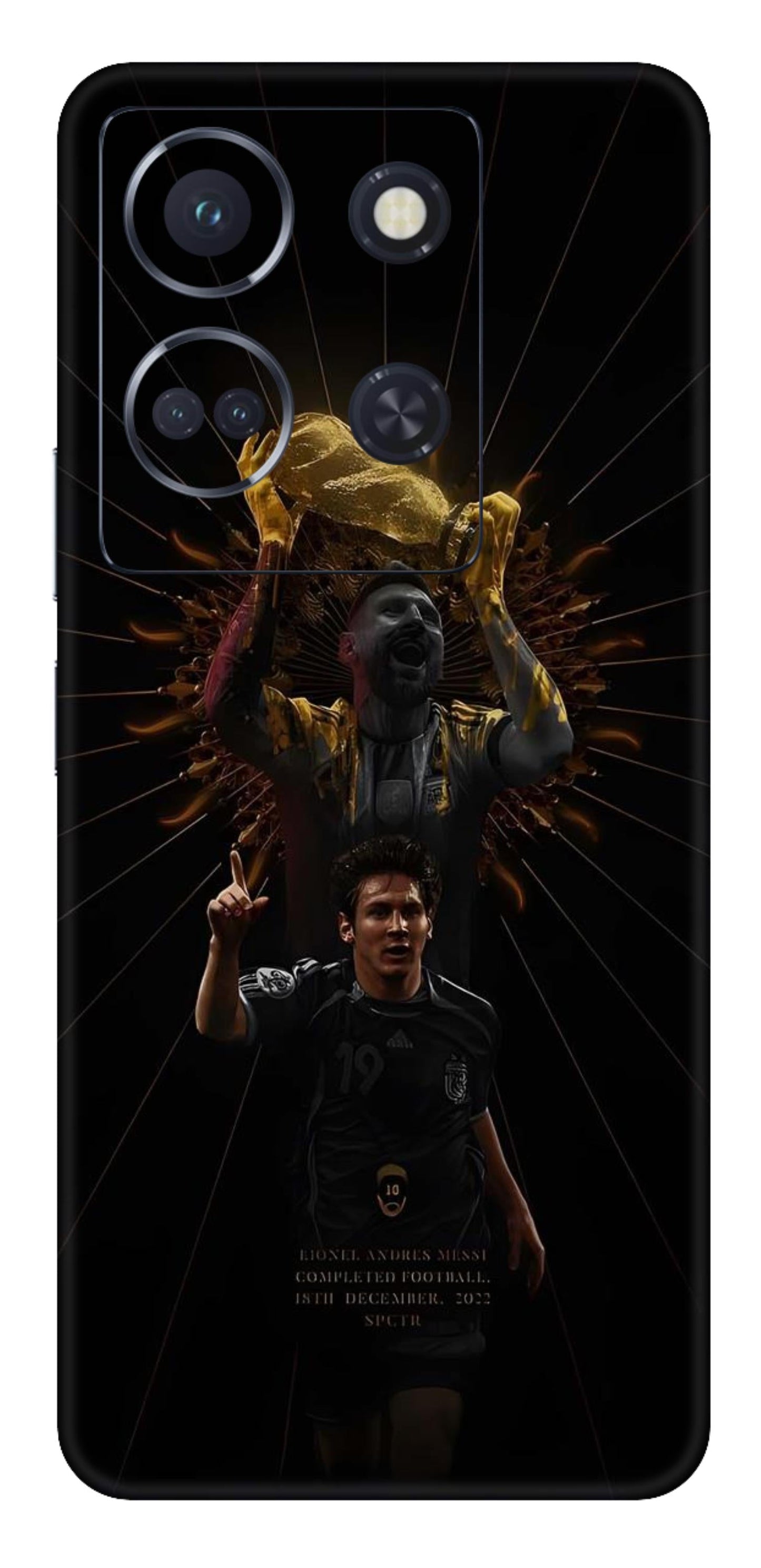 Infinix Note 30 5G Skins and Wraps