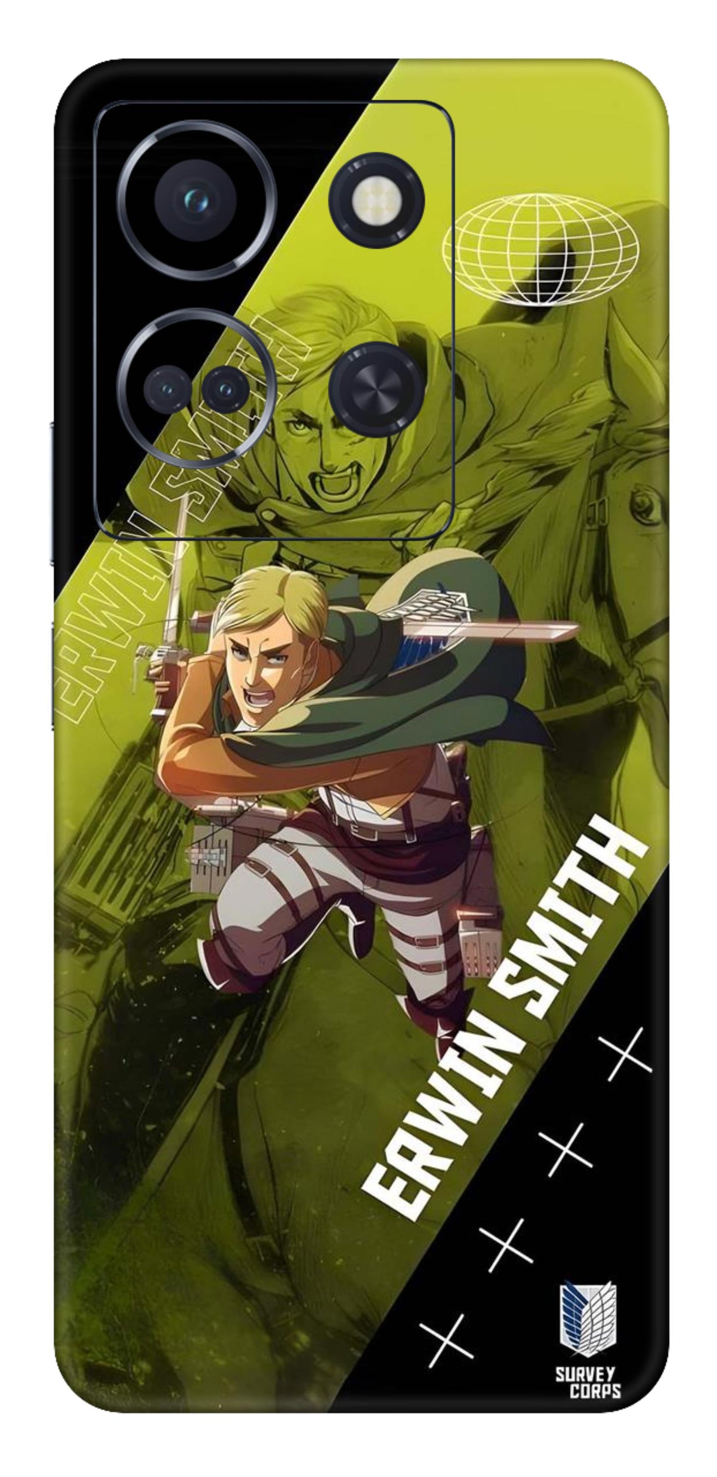 Infinix Note 30 5G Skins and Wraps