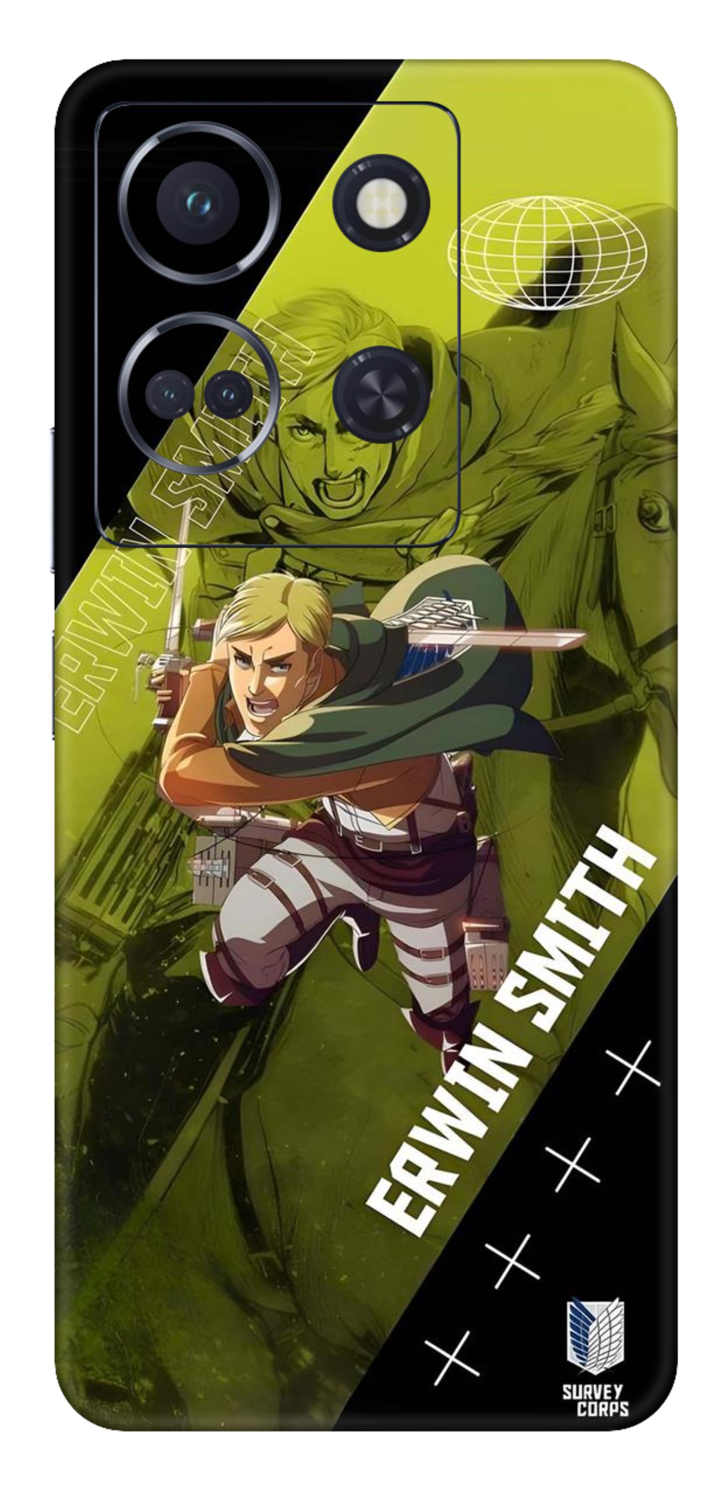 Infinix Note 30 5G Skins and Wraps