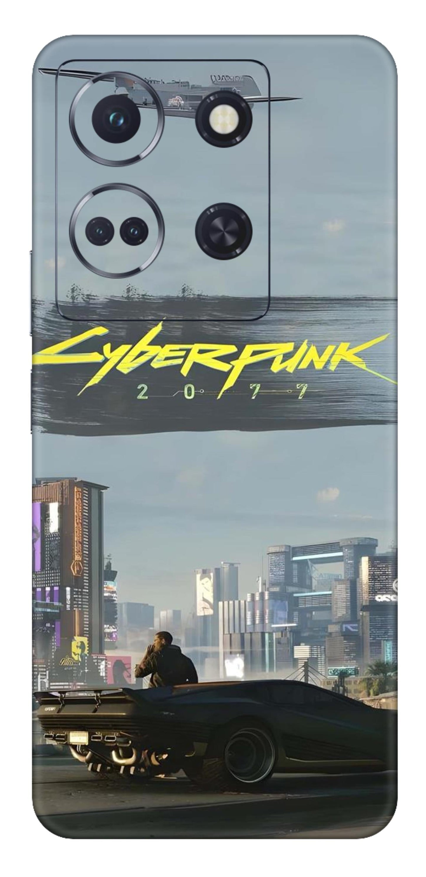 Infinix Note 30 5G Skins and Wraps