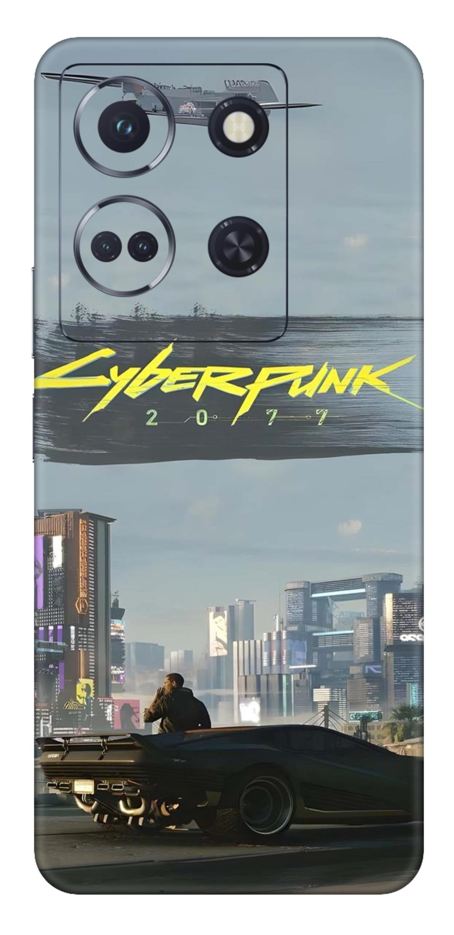 Infinix Note 30 5G Skins and Wraps